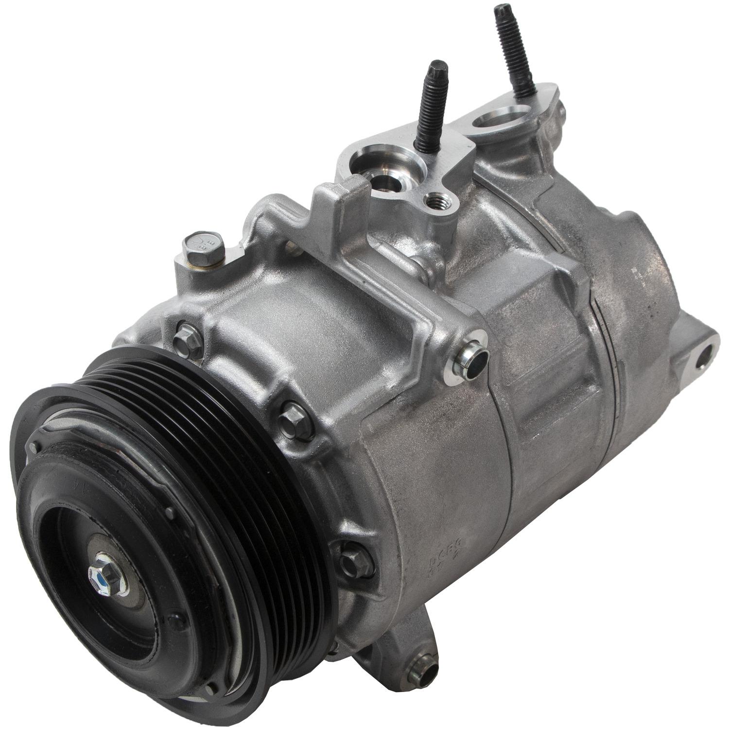 Four Seasons New A/C Compressor With Clutch 178355 | AutoZone