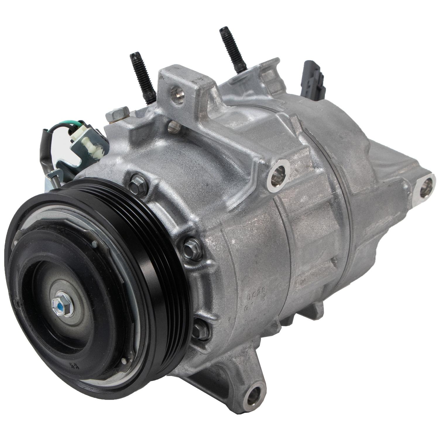 Four Seasons New A/C Compressor With Clutch 178357 | AutoZone