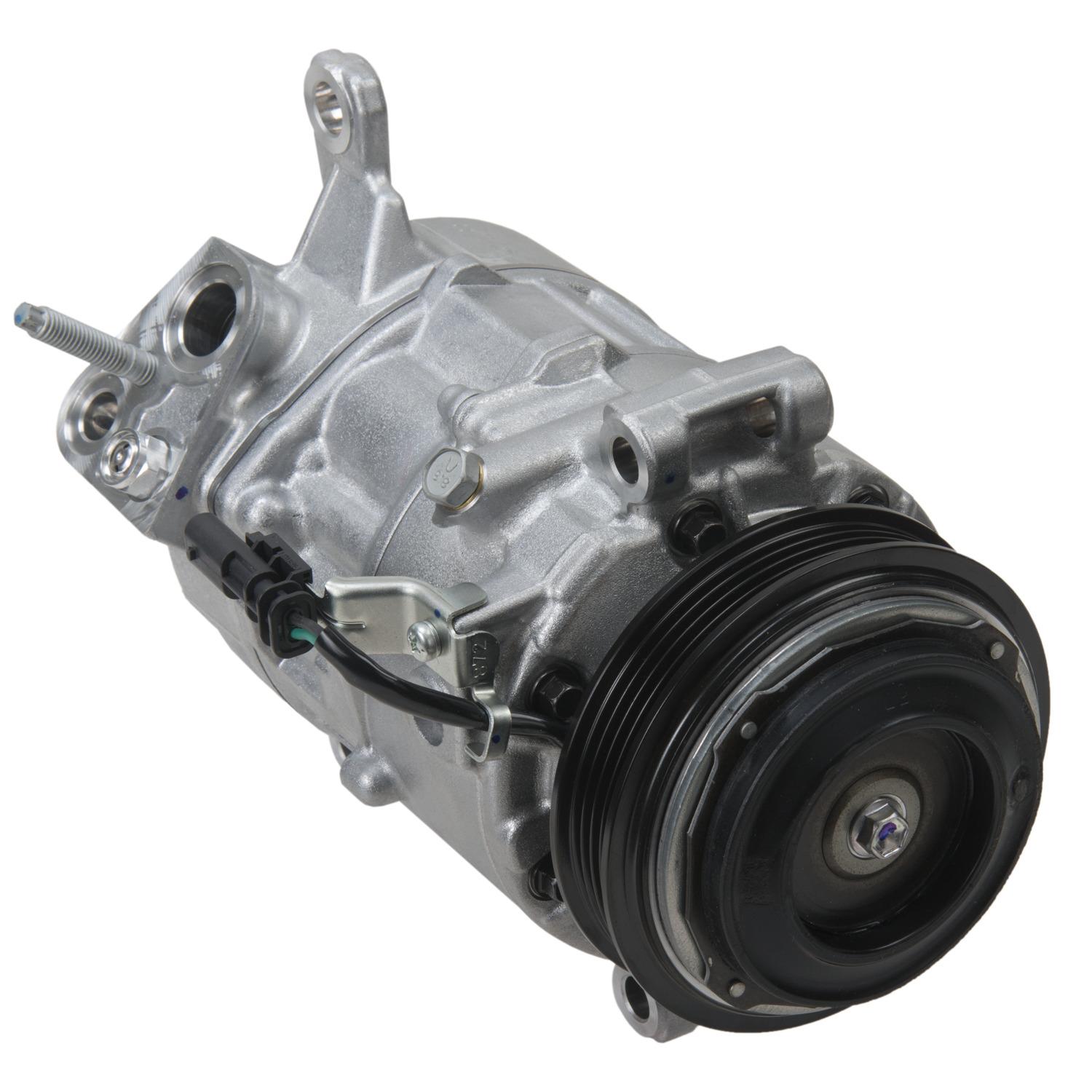 a_ Four Seasons New A/C Compressor With Clutch 178363 | AutoZone