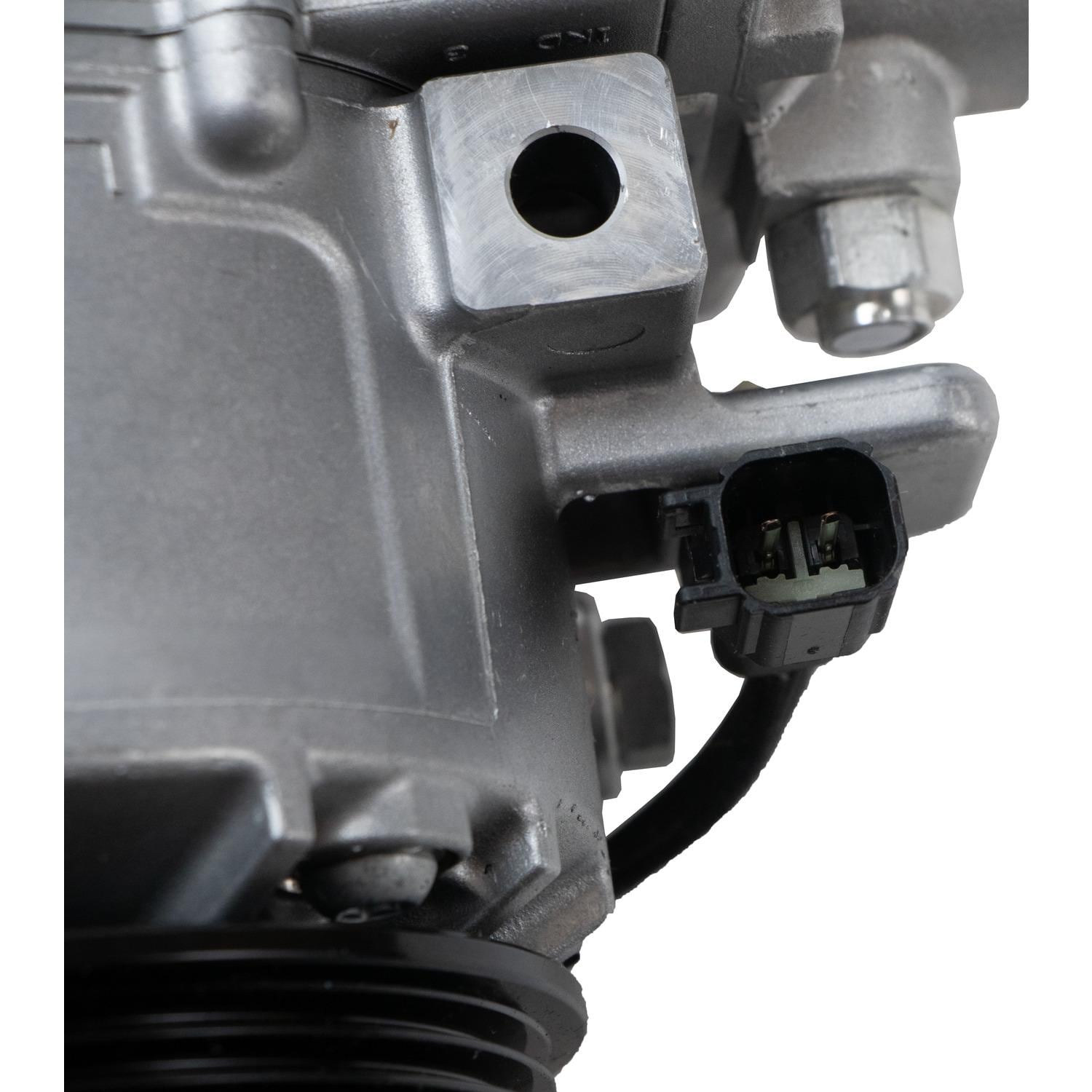 Four Seasons New A/C Compressor With Clutch 178366 | AutoZone