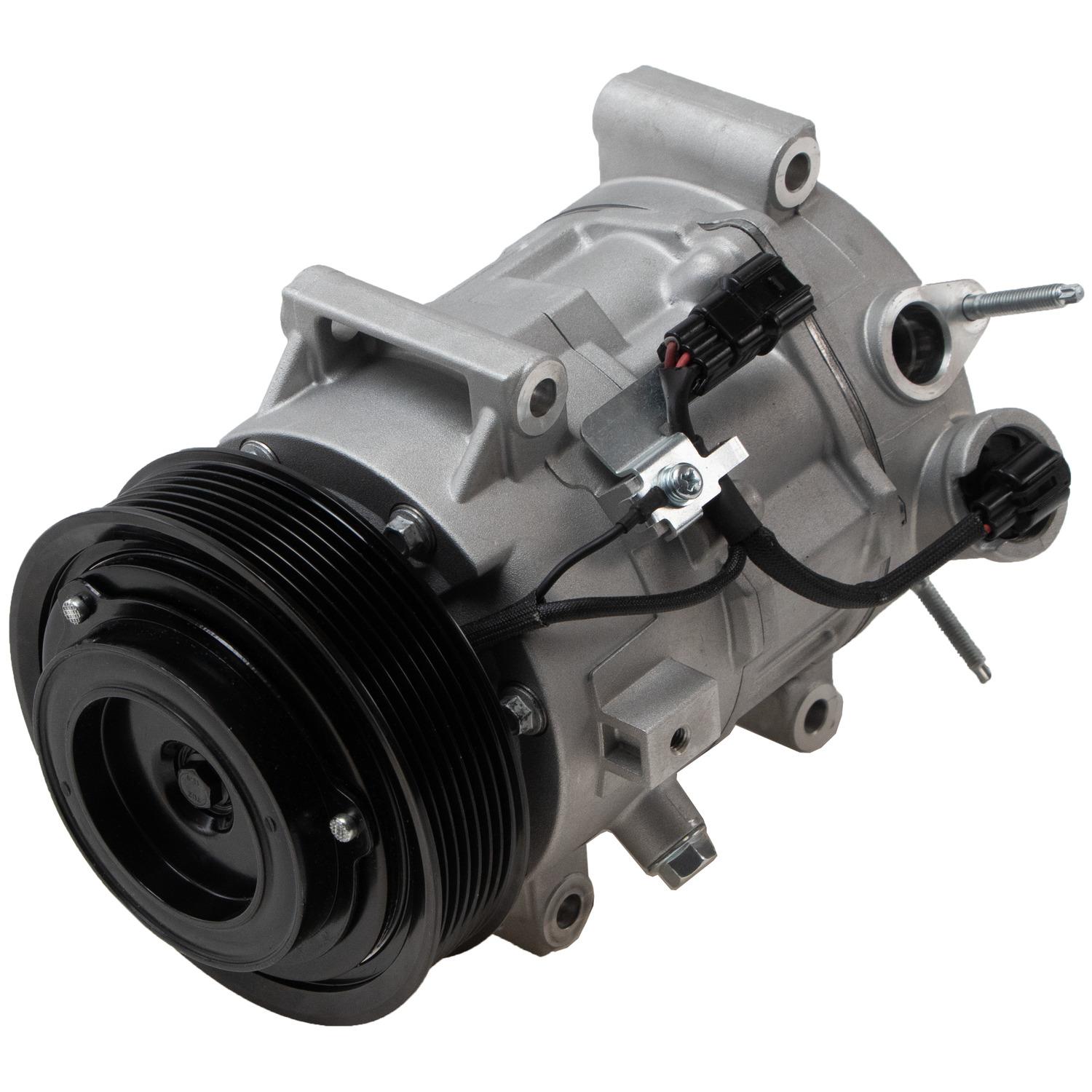 Four Seasons New A/C Compressor With Clutch 178368 | AutoZone