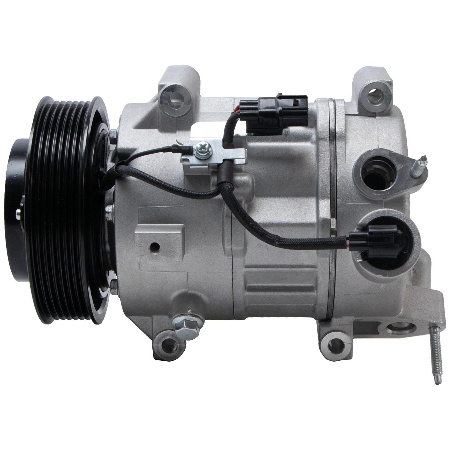 Four Seasons New A/C Compressor With Clutch 178368 | AutoZone