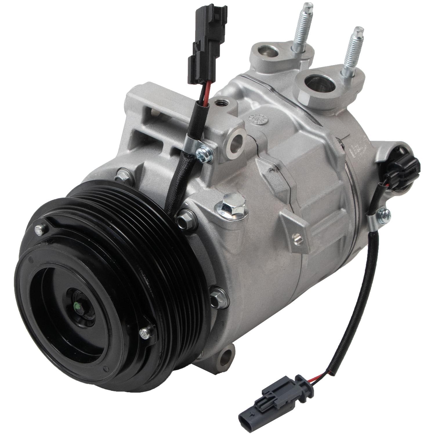Four Seasons New A/C Compressor With Clutch 178378 | AutoZone