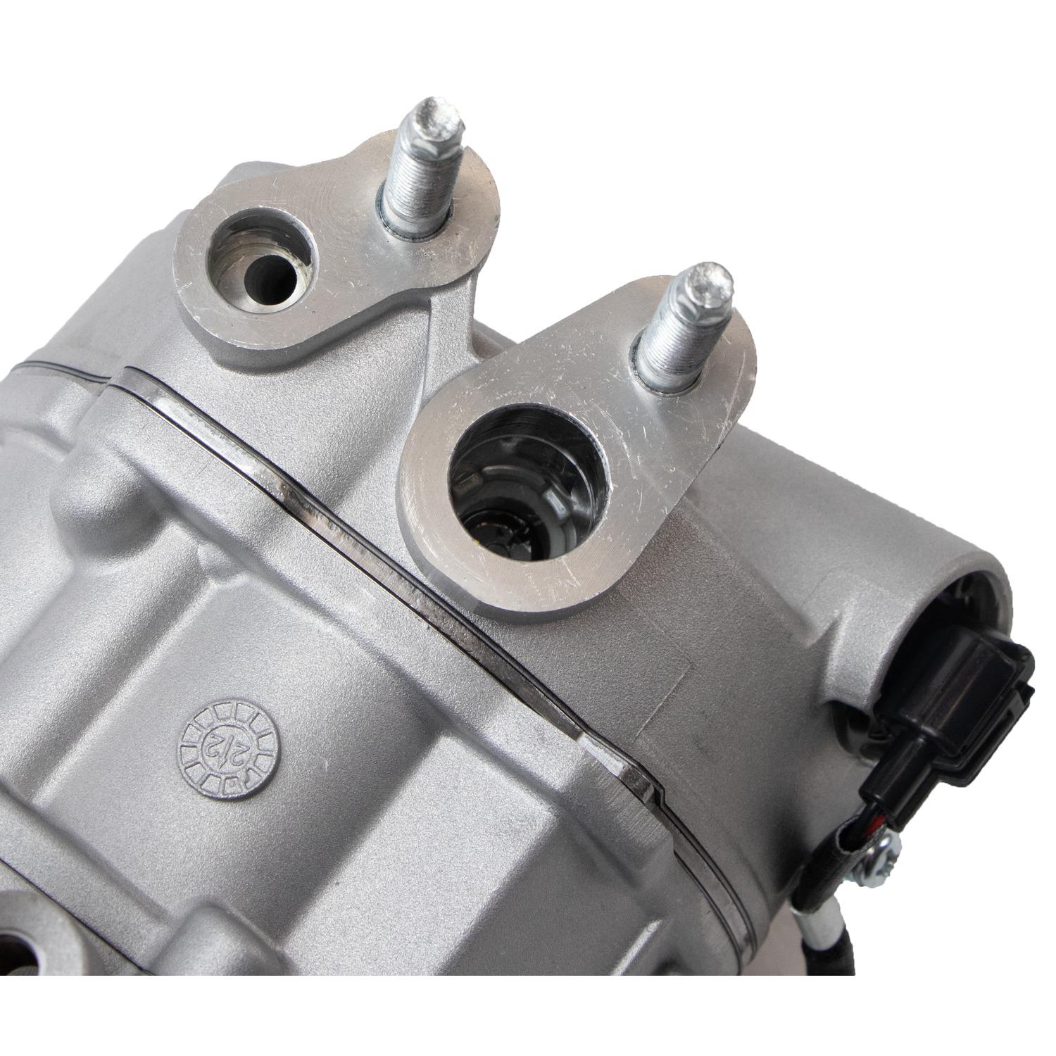 Four Seasons New A/C Compressor With Clutch 178378 | AutoZone