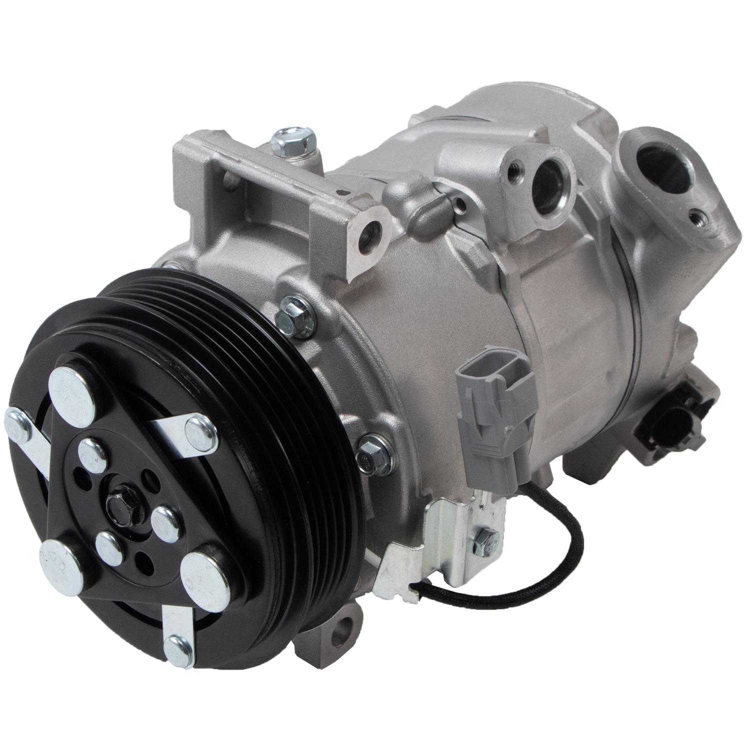 Four Seasons New A/C Compressor With Clutch 178380 | AutoZone