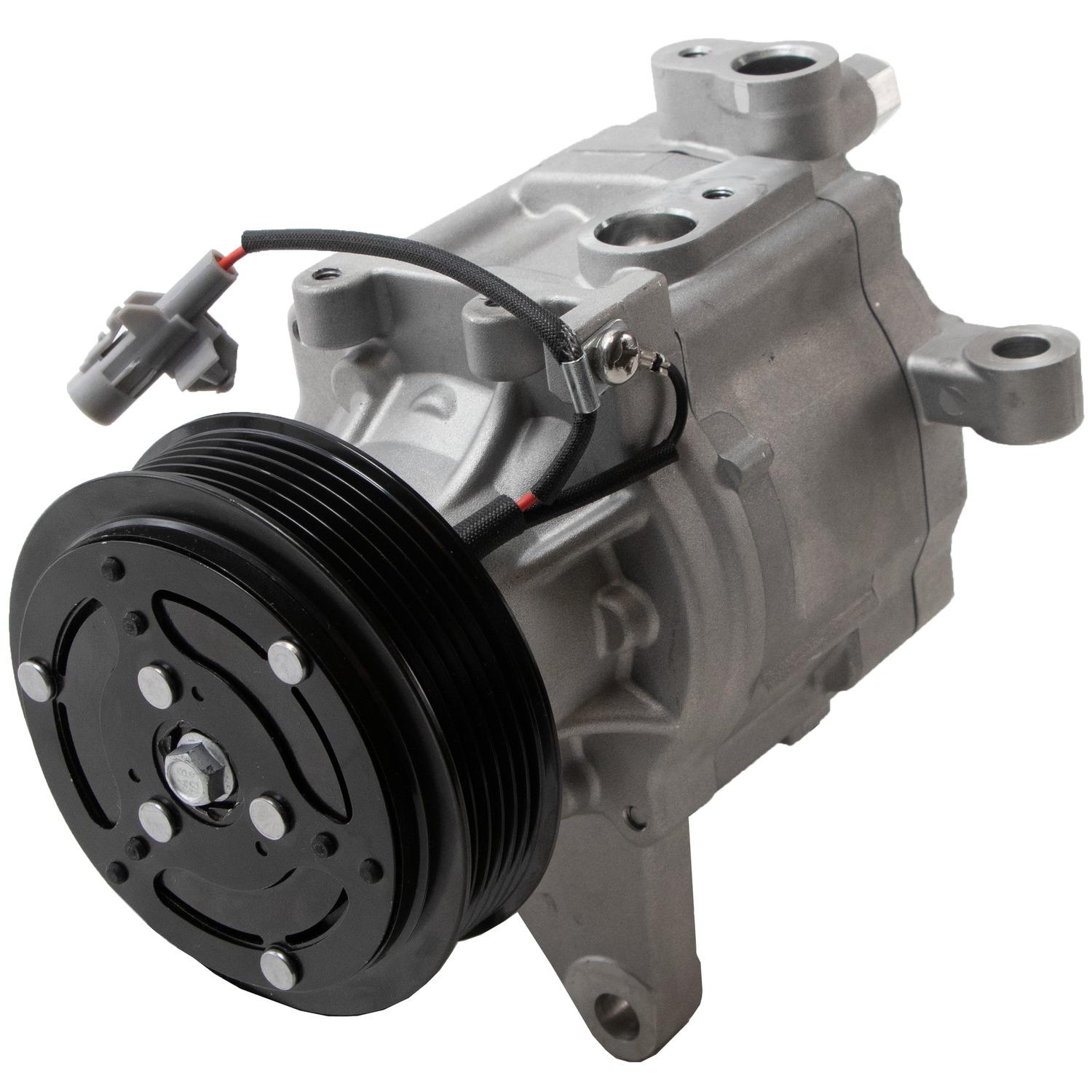 Four Seasons New A/C Compressor With Clutch 178383 | AutoZone