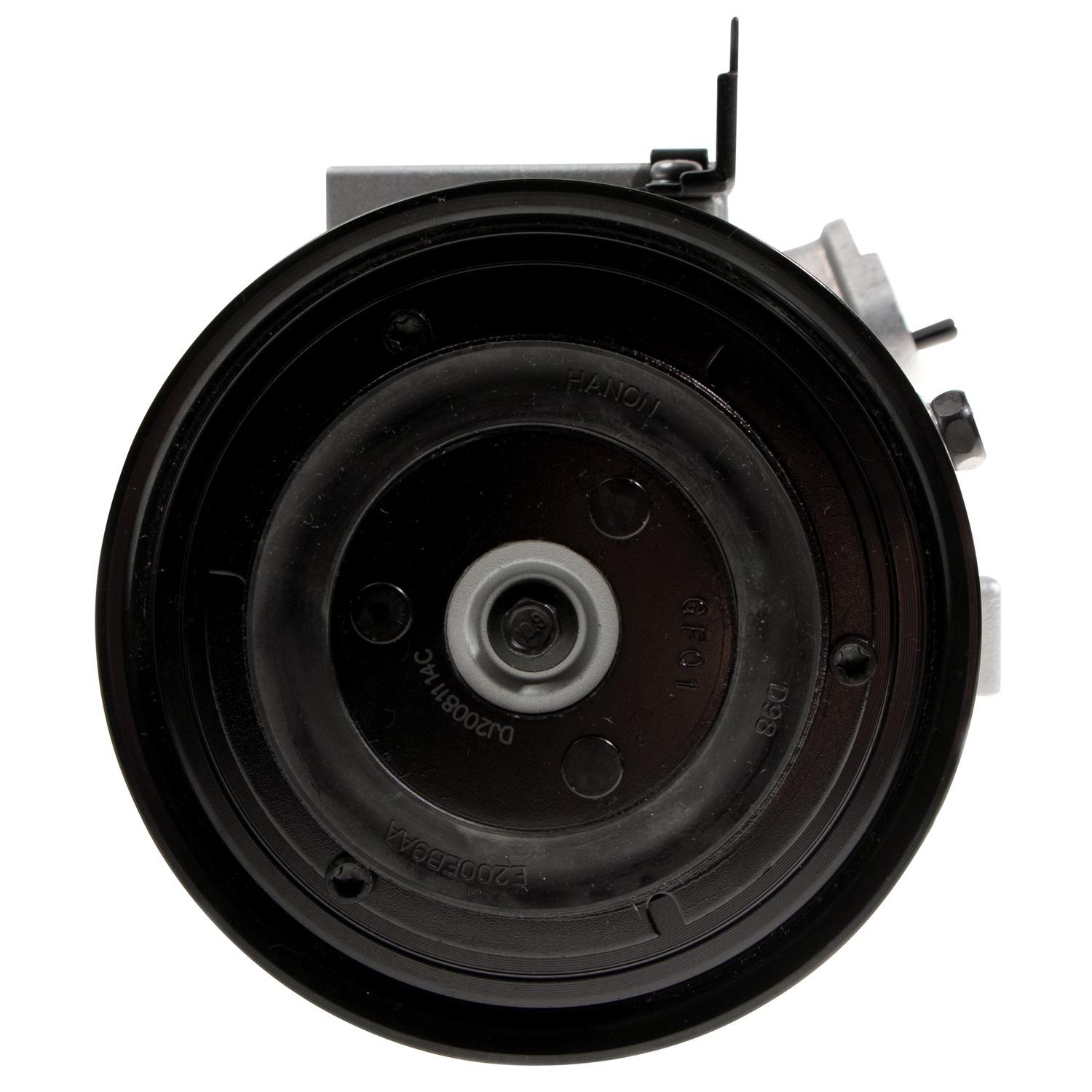 ^_−☆ Four Seasons New A/C Compressor With Clutch 178392 | AutoZone