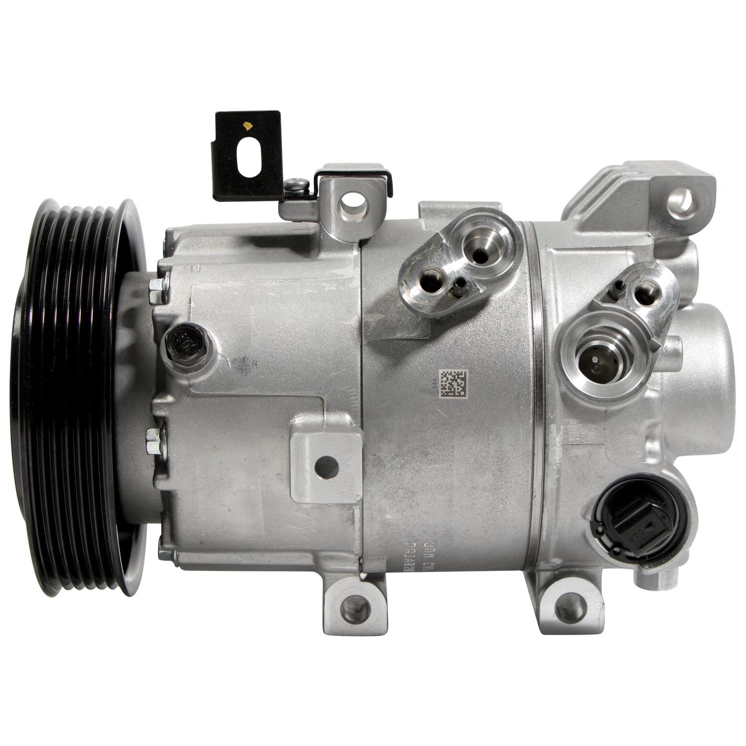 Four Seasons New A/C Compressor With Clutch 178392 | AutoZone