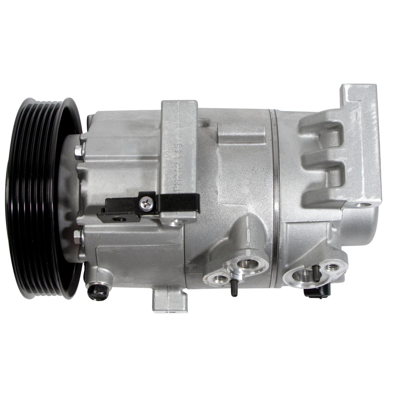 Four Seasons New A/C Compressor With Clutch 178392 | AutoZone