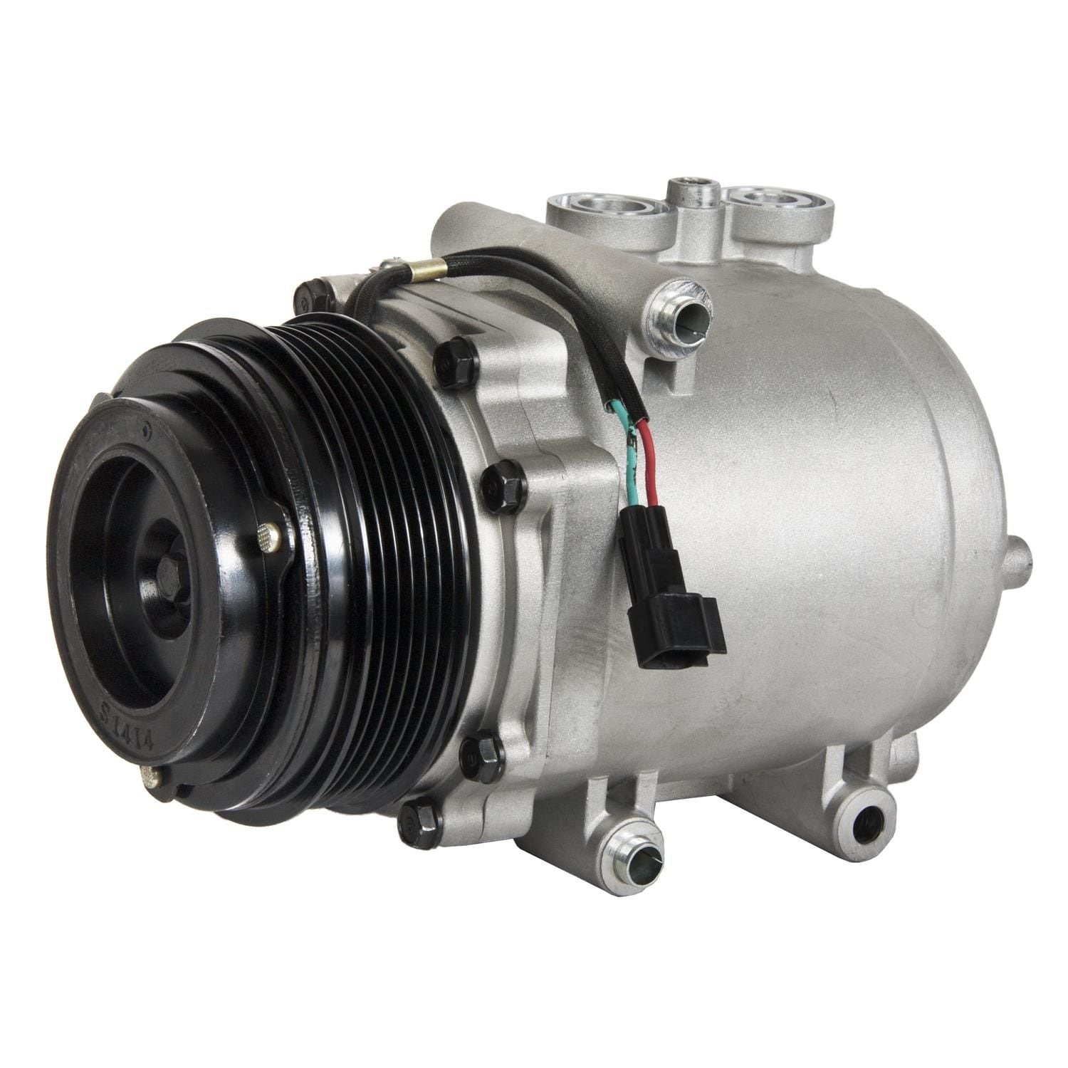 Four Seasons New A/C Compressor With Clutch 178588 | AutoZone Four Seasons New A/C Compressor With Clutch 178588 | AutoZone