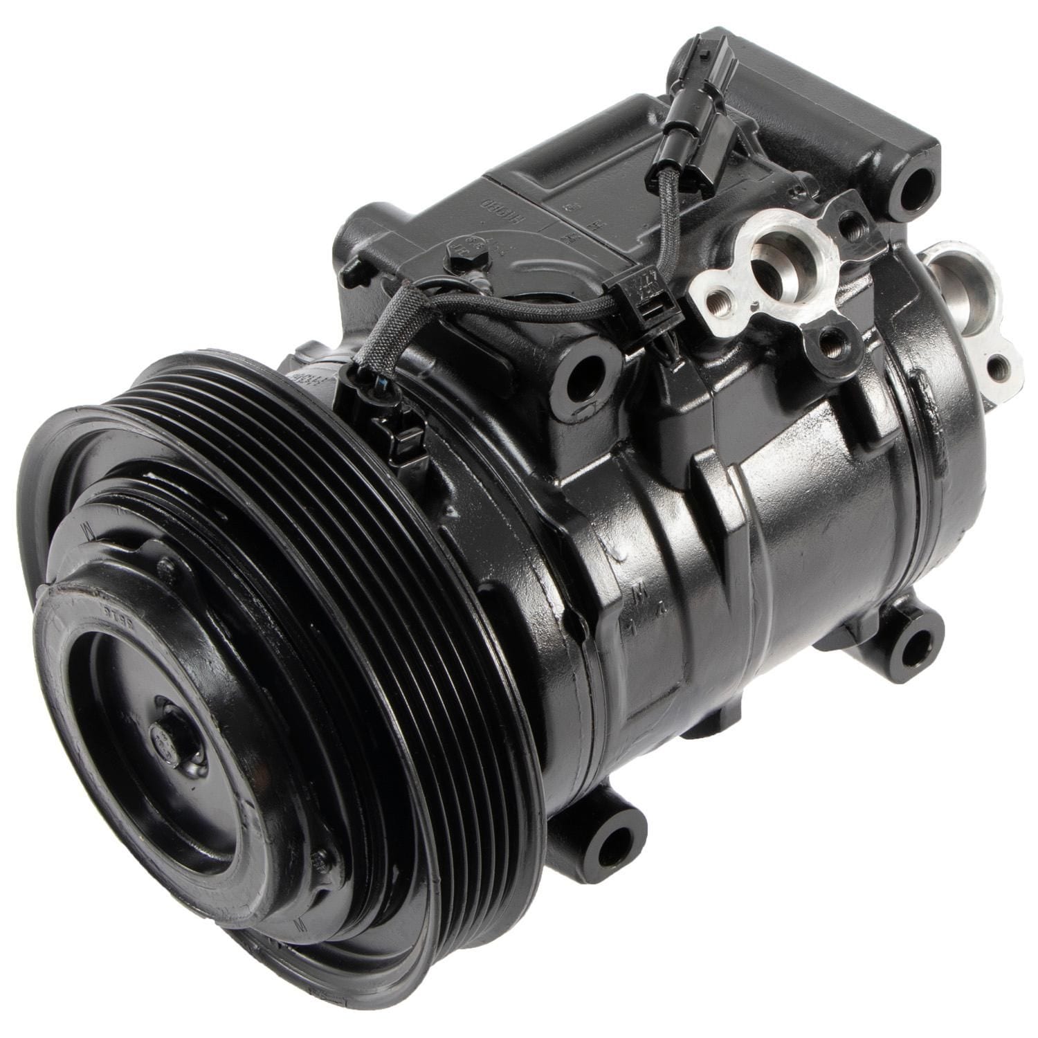 Four Seasons Remanufactured A/C Compressor with Clutch 197304