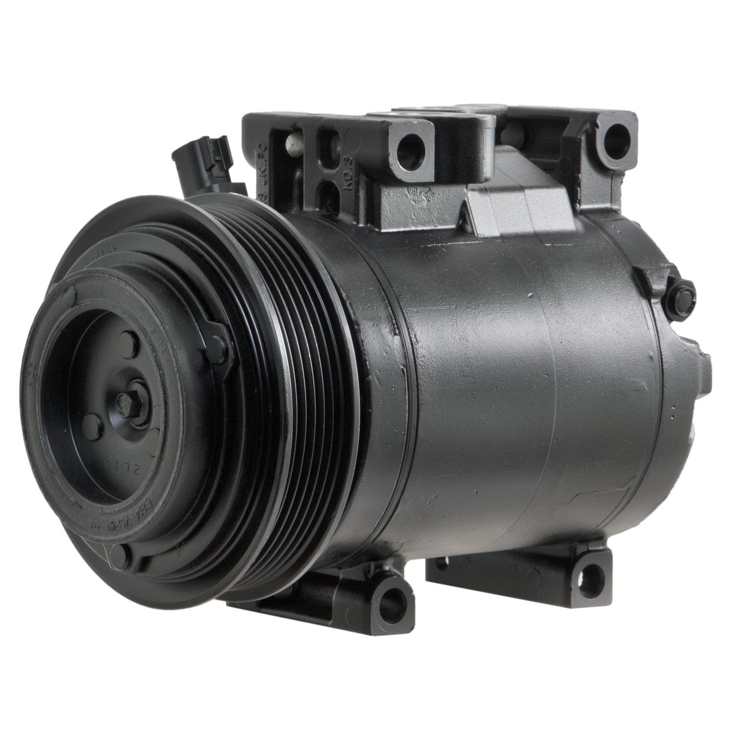 Four Seasons Remanufactured A/C Compressor with Clutch 197305
