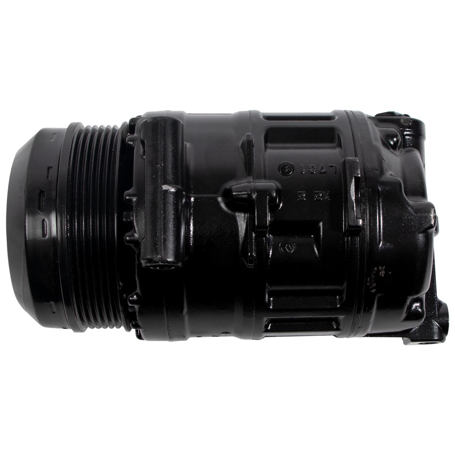 Four Seasons Remanufactured A/C Compressor With Clutch 197306