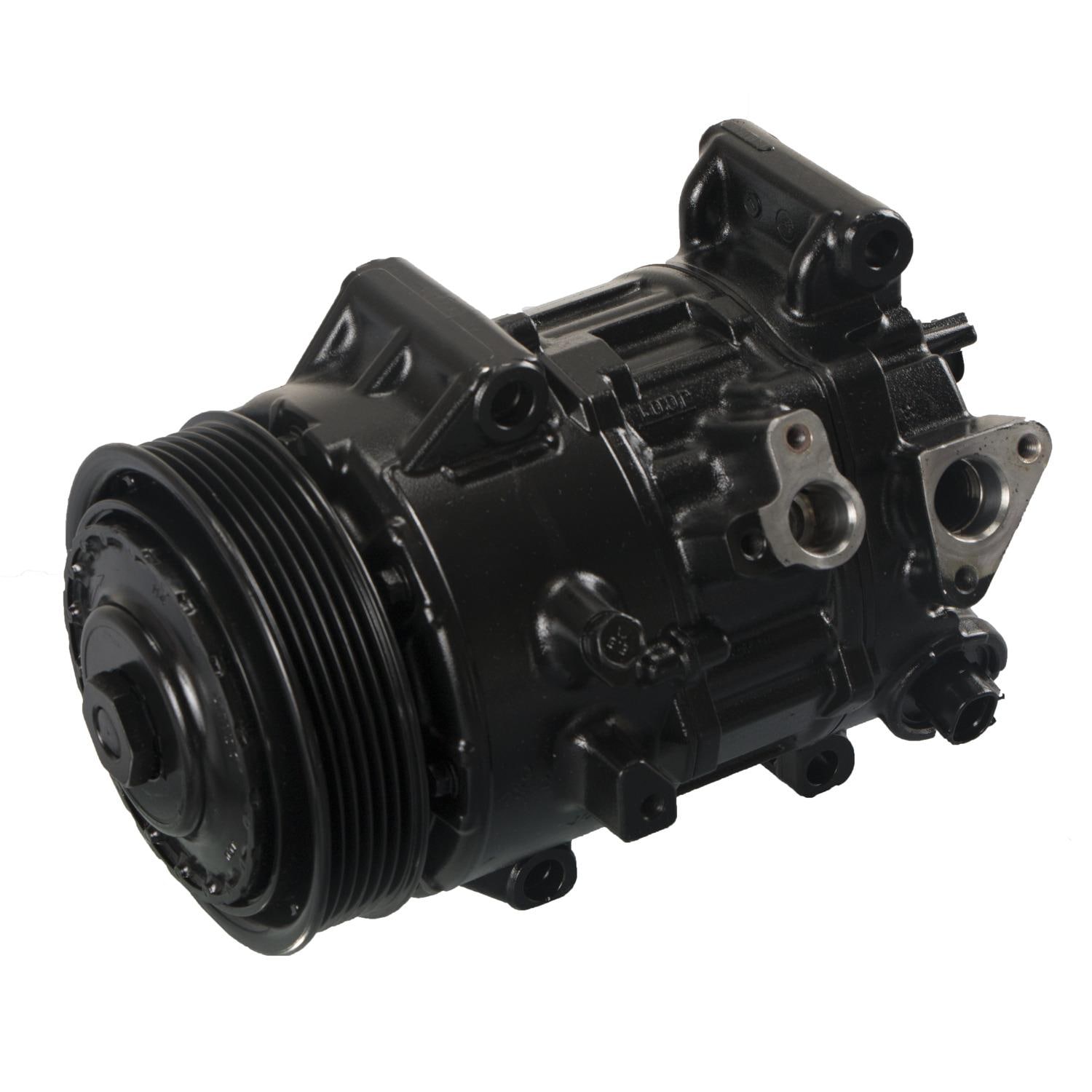 Four Seasons Remanufactured A/C Compressor With Clutch 197307