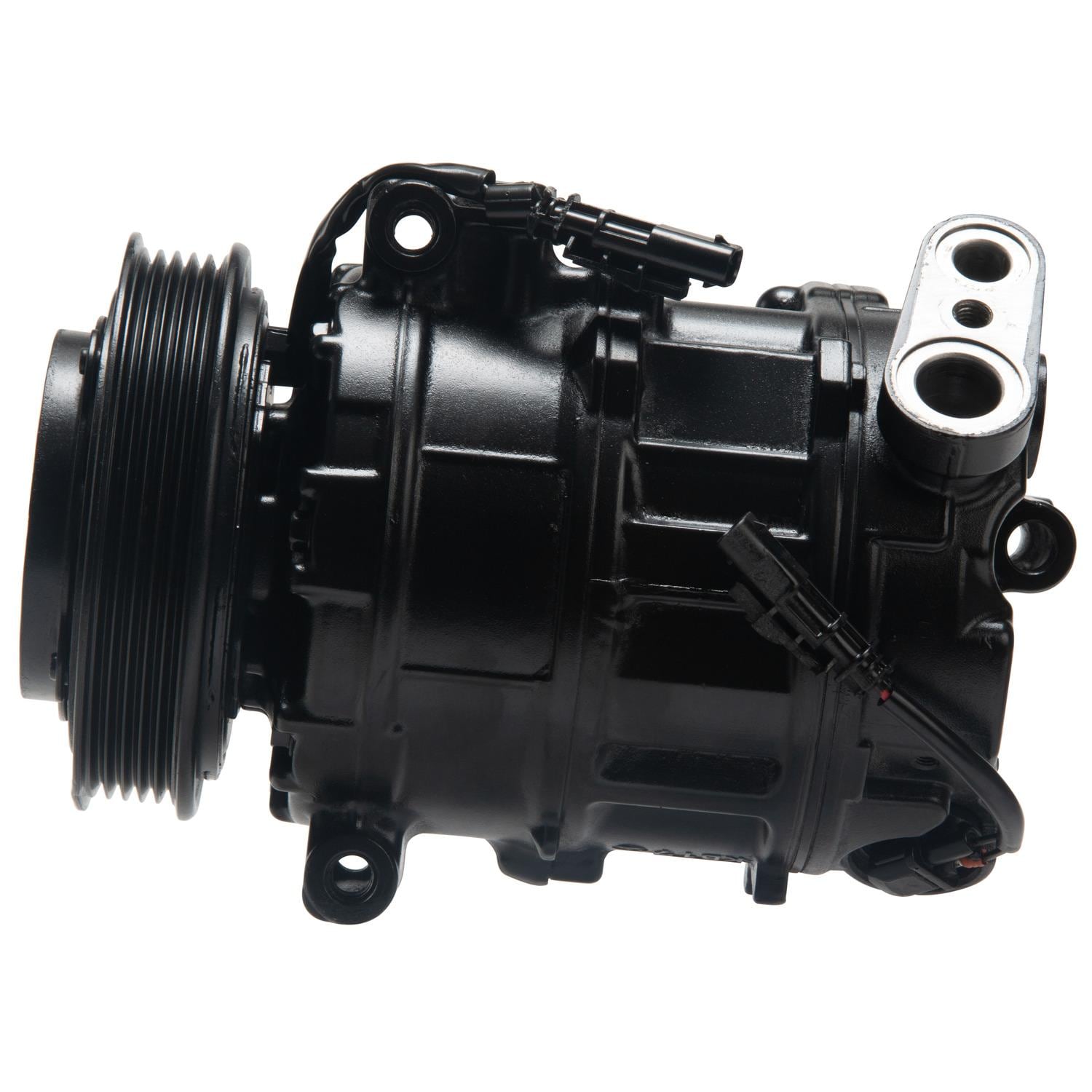 Four Seasons Remanufactured A/C Compressor With Clutch 197312