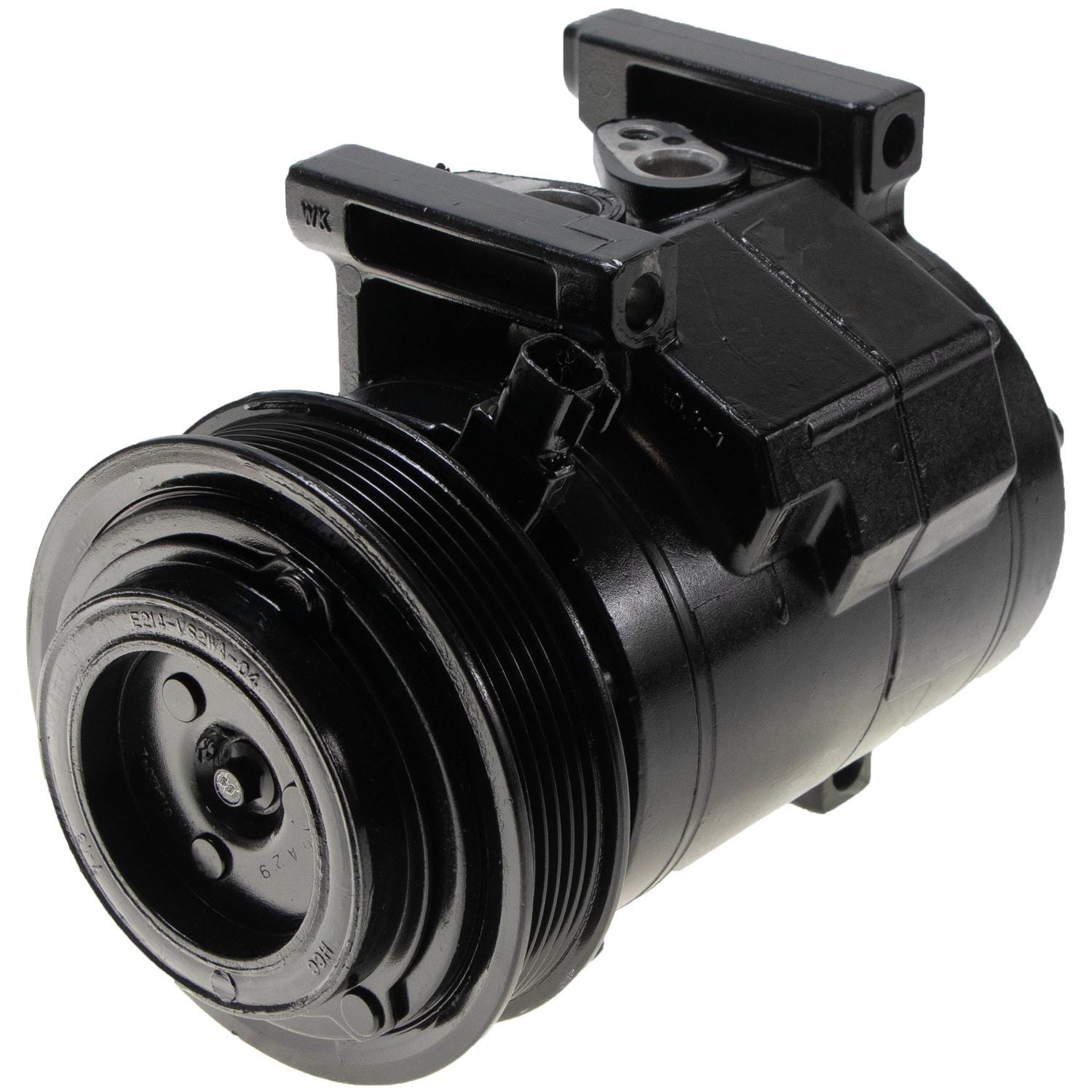 Four Seasons Remanufactured A/C Compressor With Clutch 197315