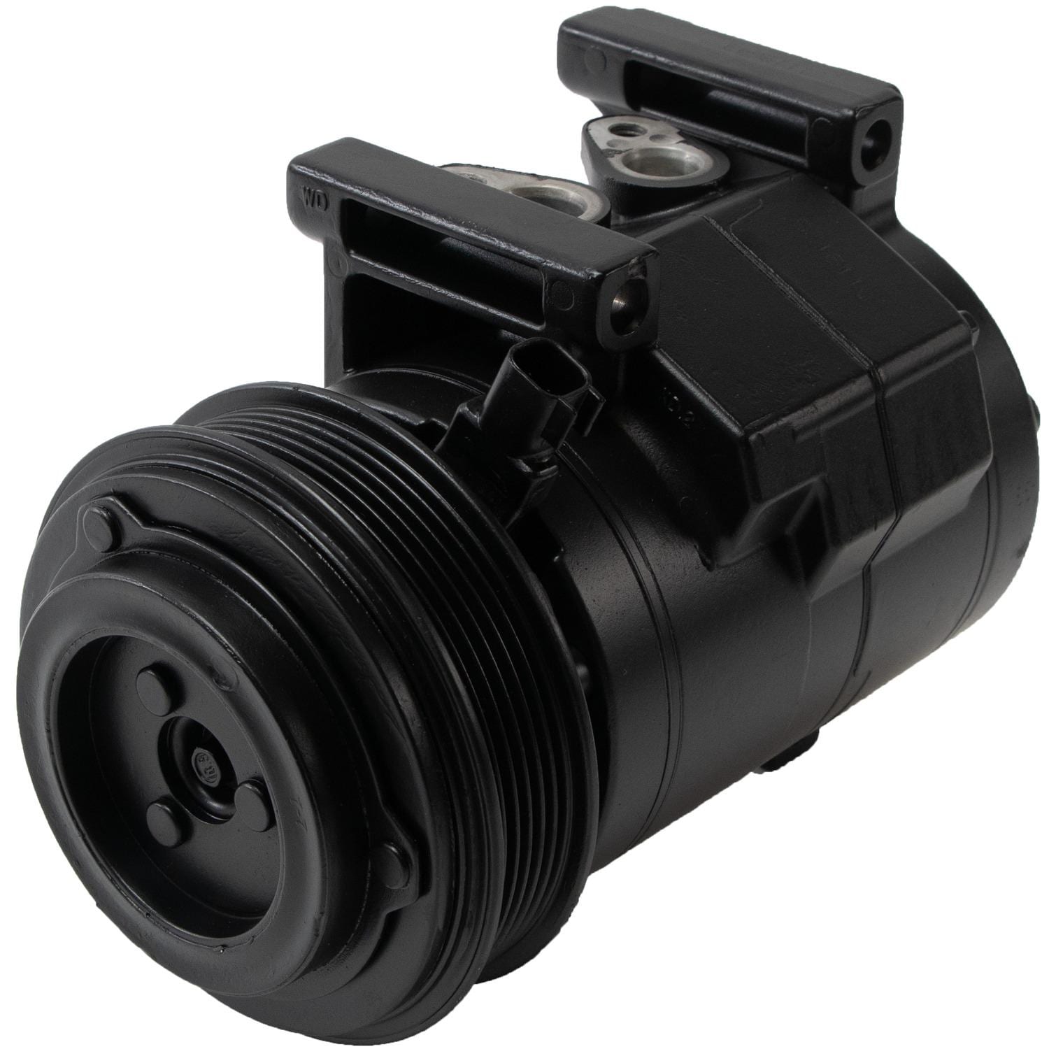 Four Seasons Remanufactured A/C Compressor With Clutch 197316