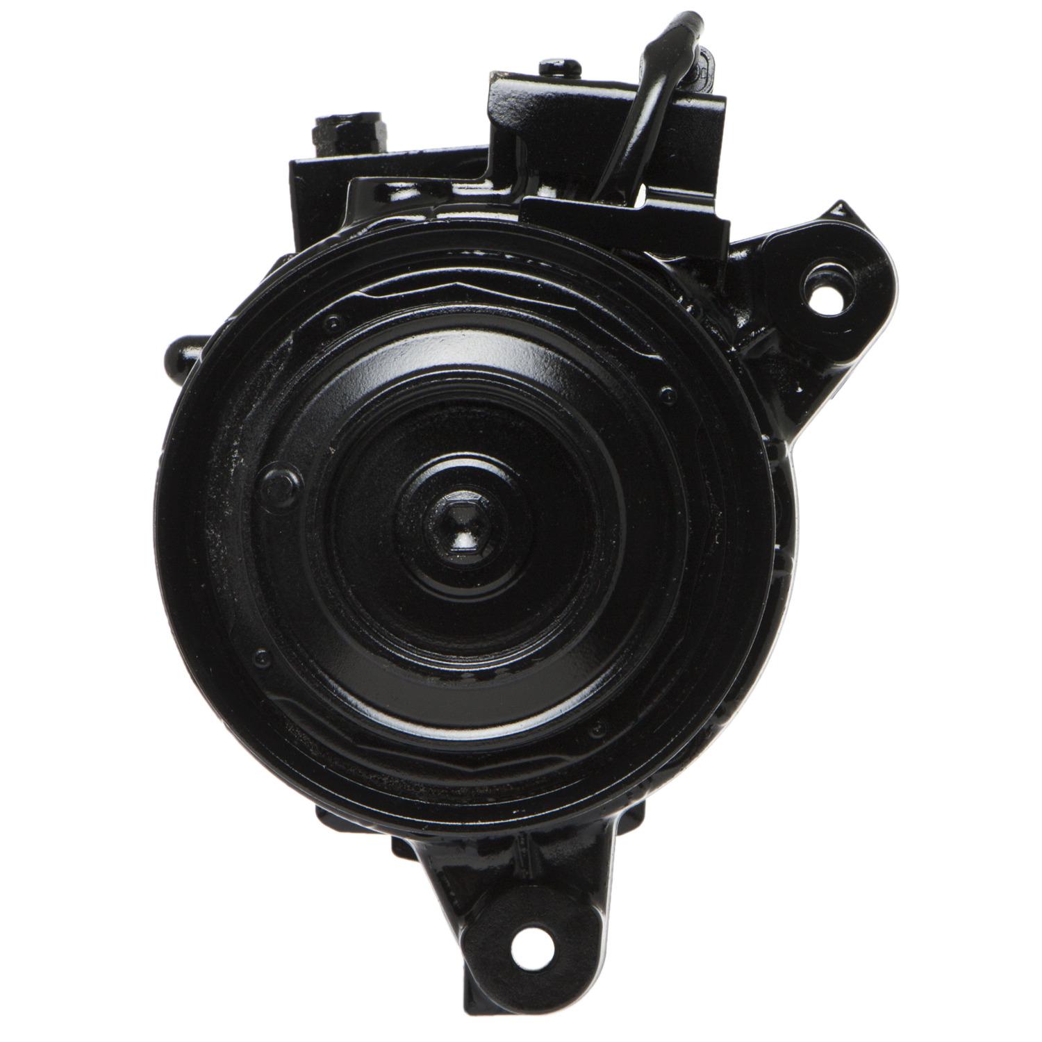 OEM AC Compressor – Fits 2015-2020 Cadillac Escalade & More – Tested Working