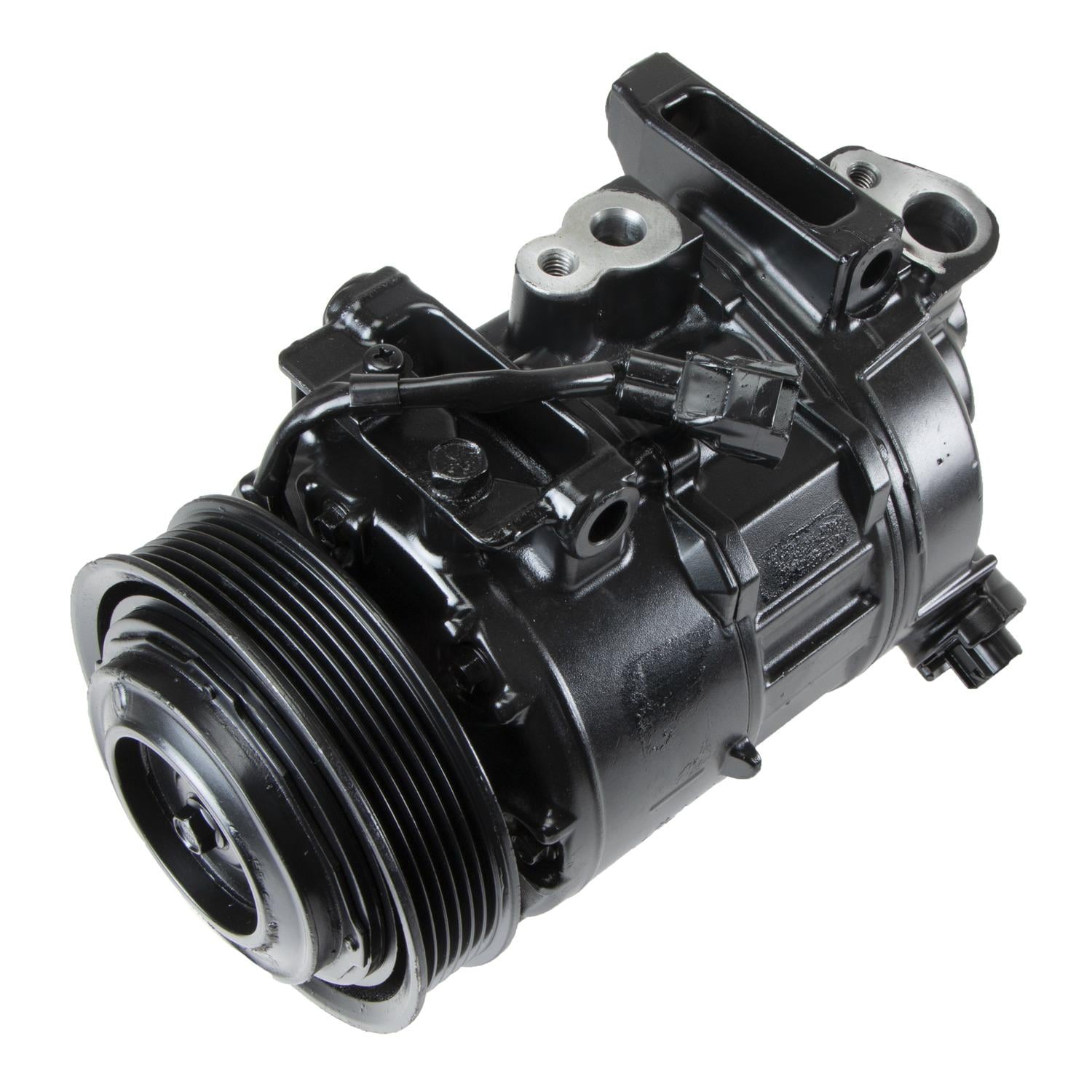 Four Seasons Remanufactured A/C Compressor with Clutch 197334