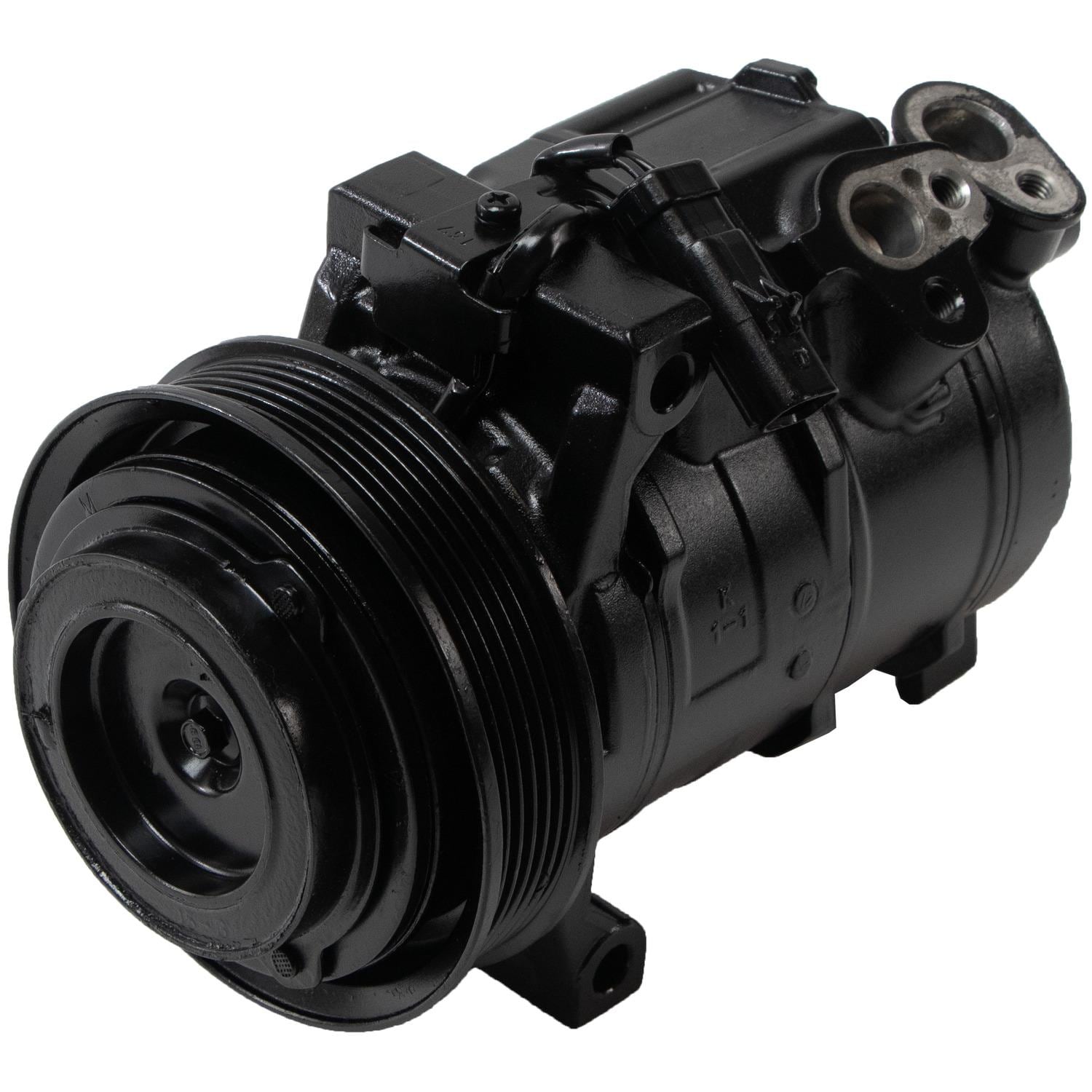 Four Seasons New A/C Compressor With Clutch 68604 | AutoZone