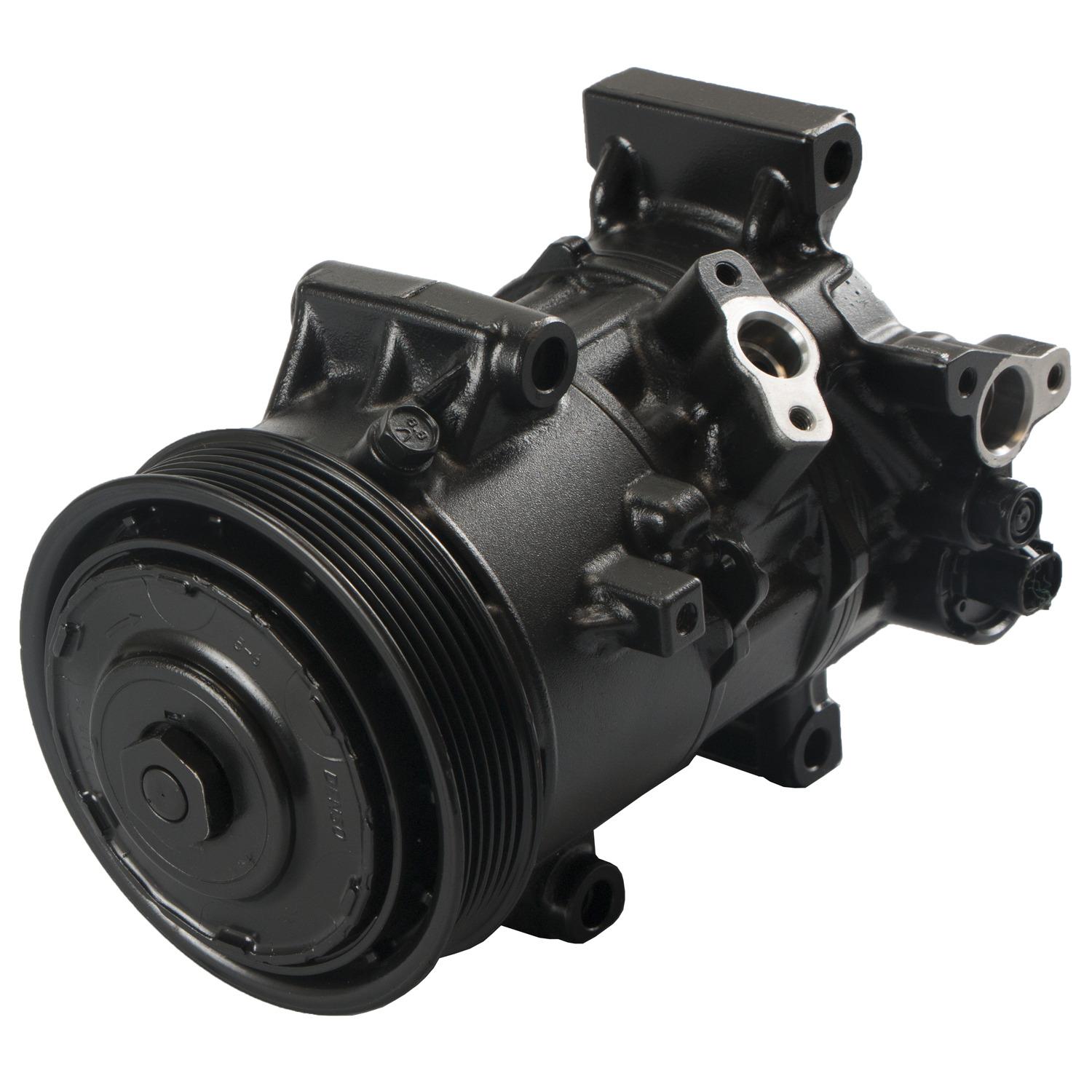 Four Seasons Remanufactured A/C Compressor 197339 | AutoZone