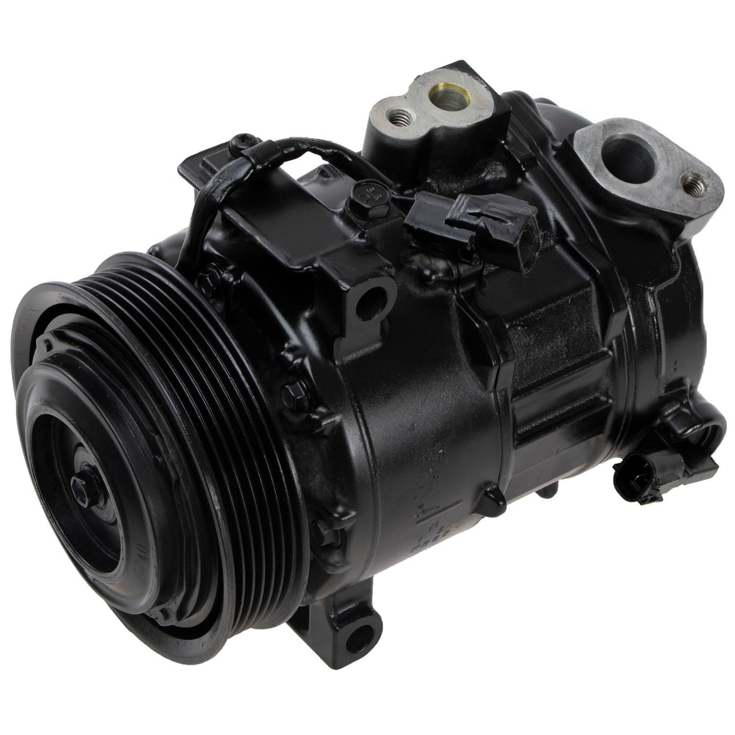 Four Seasons Remanufactured A/C Compressor with Clutch 197340