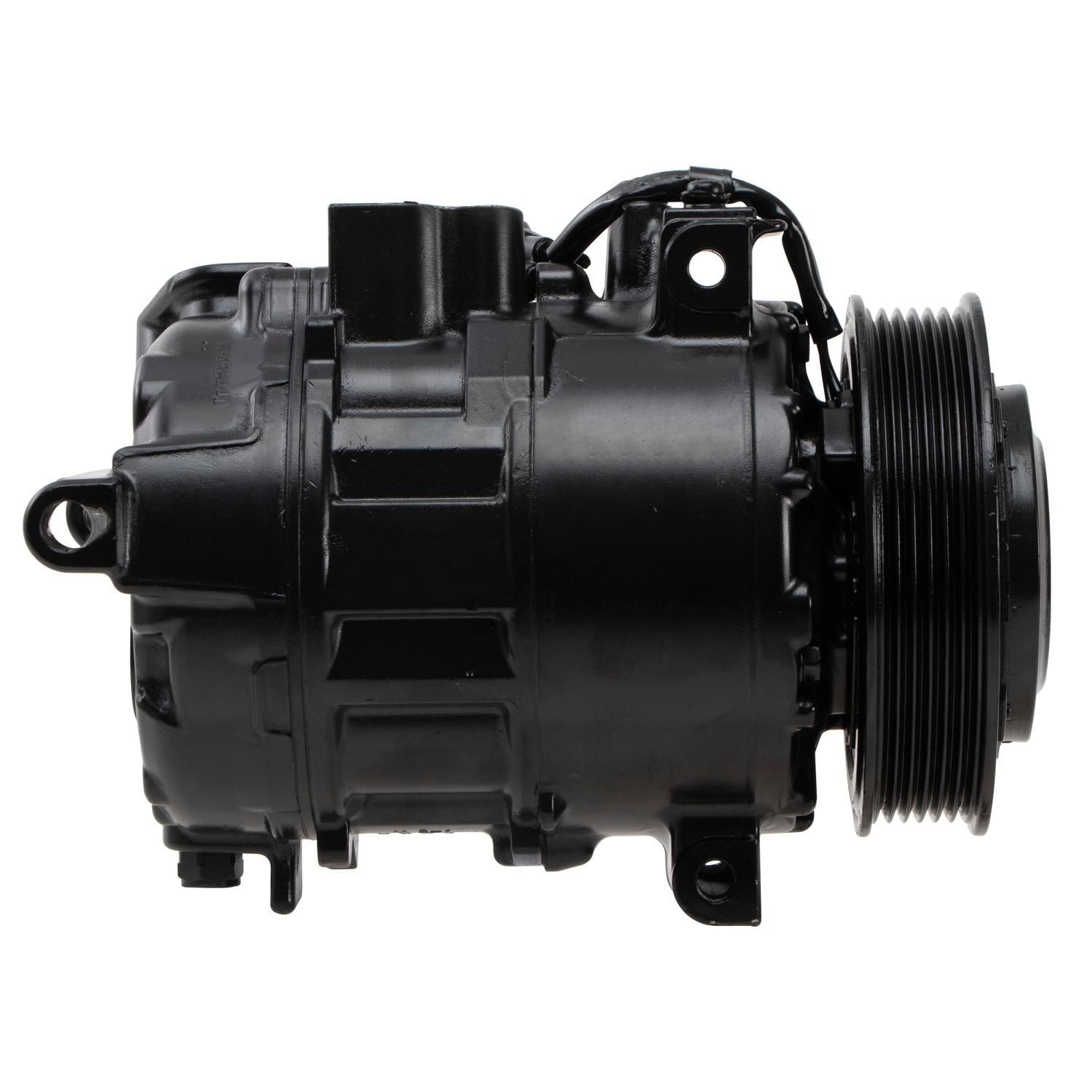 Four Seasons Remanufactured A/C Compressor with Clutch 197340