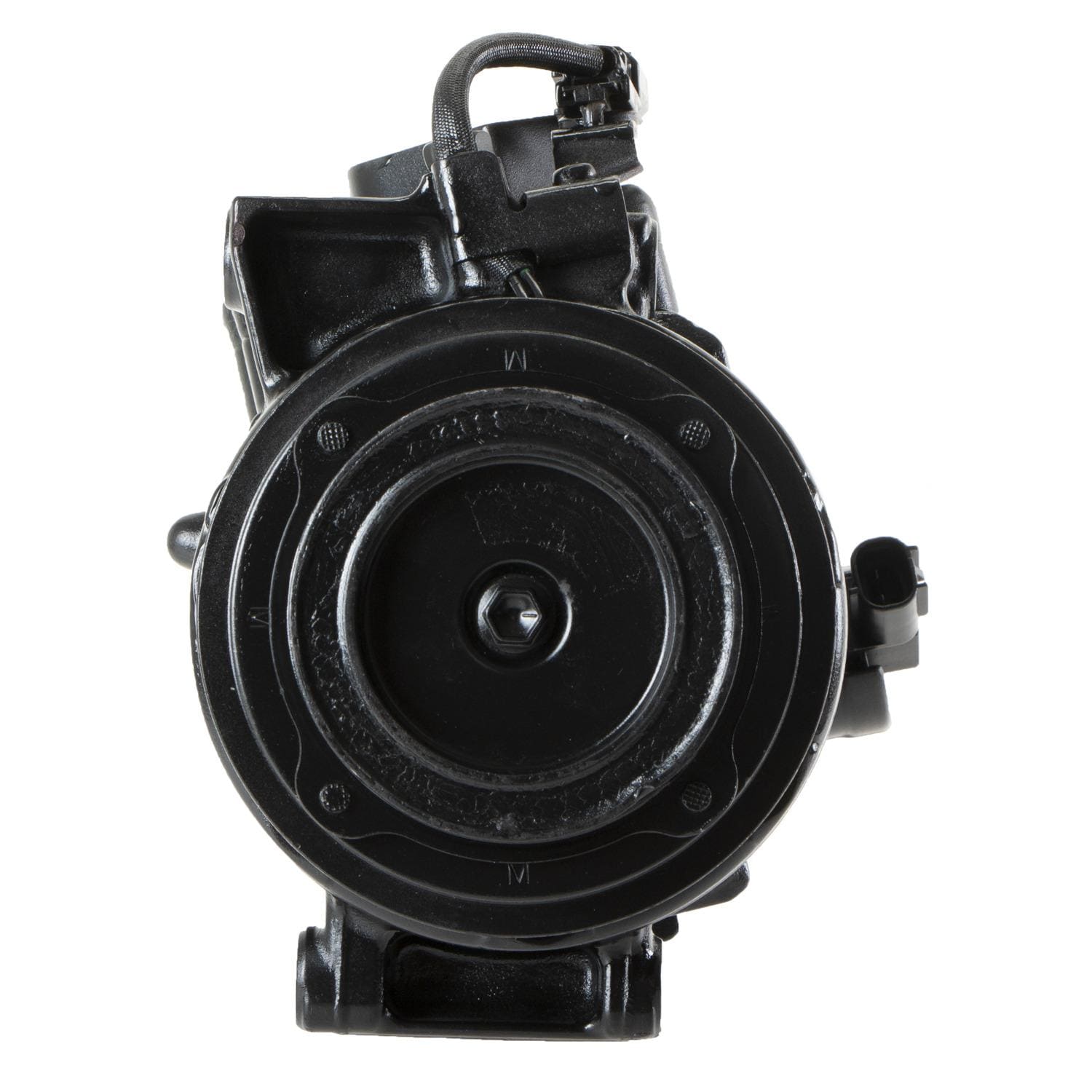 Four Seasons Remanufactured A/C Compressor With Clutch 197342