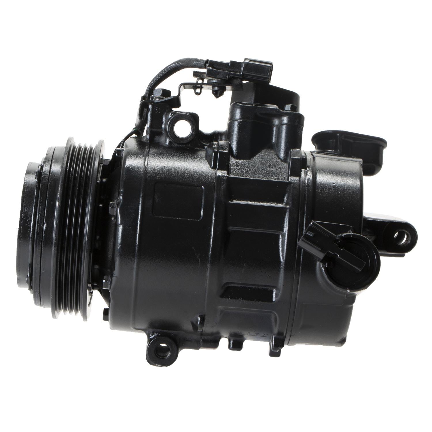 Four Seasons Remanufactured A/C Compressor With Clutch 197342