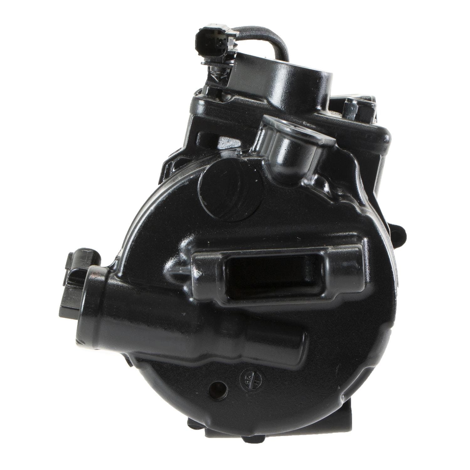 Four Seasons Remanufactured A/C Compressor With Clutch 197342