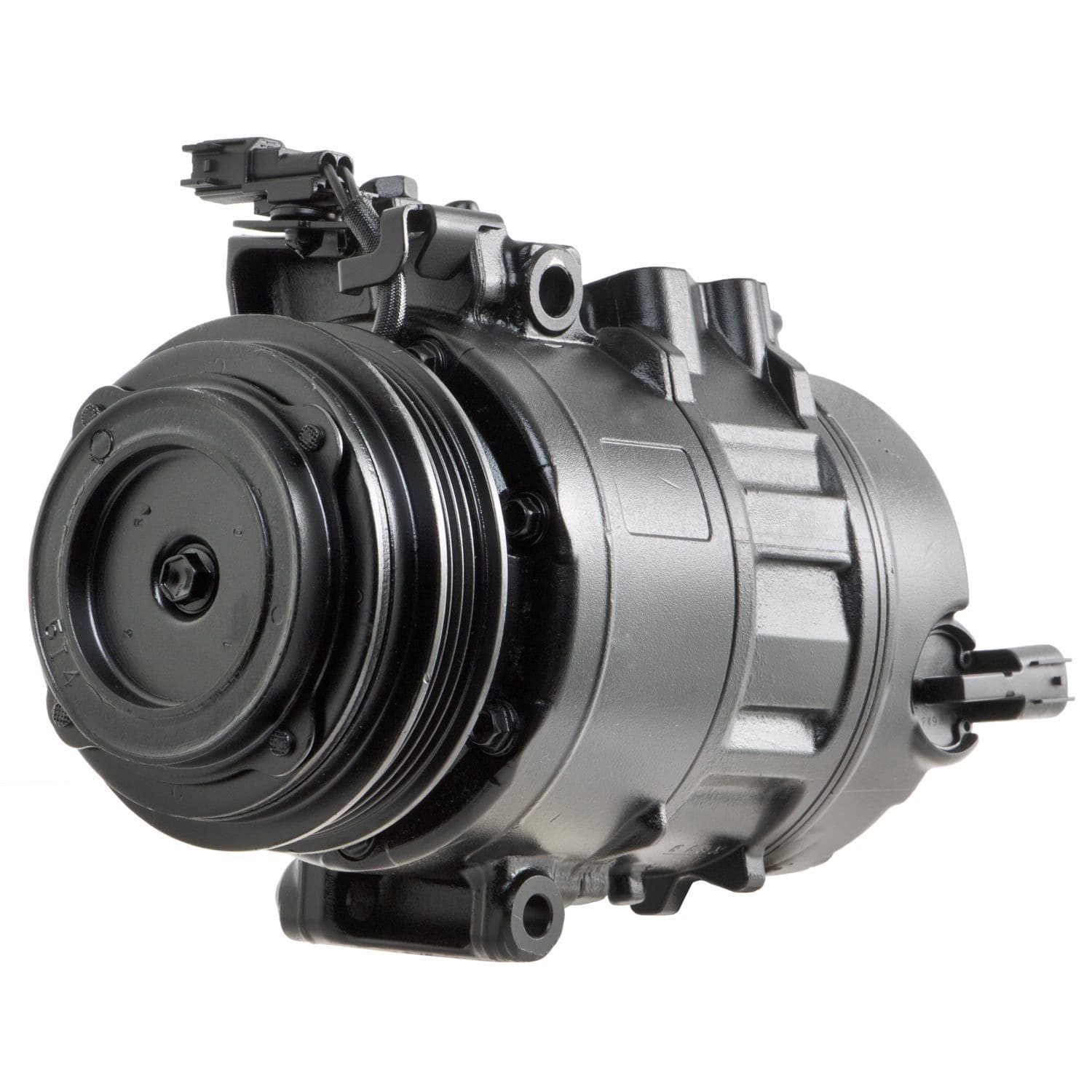 Four Seasons Remanufactured A/C Compressor with Clutch 197356