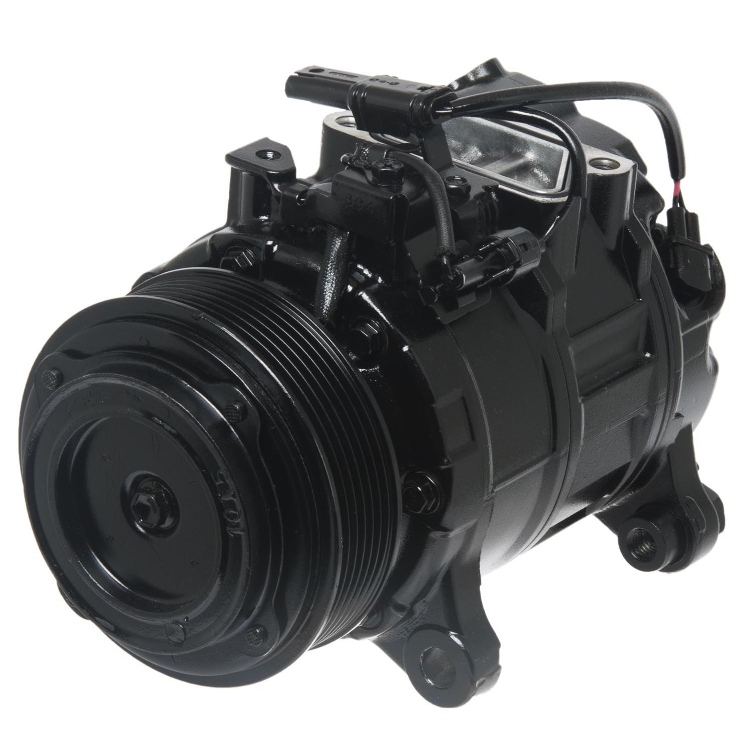 Four Seasons Remanufactured A/C Compressor With Clutch 197364