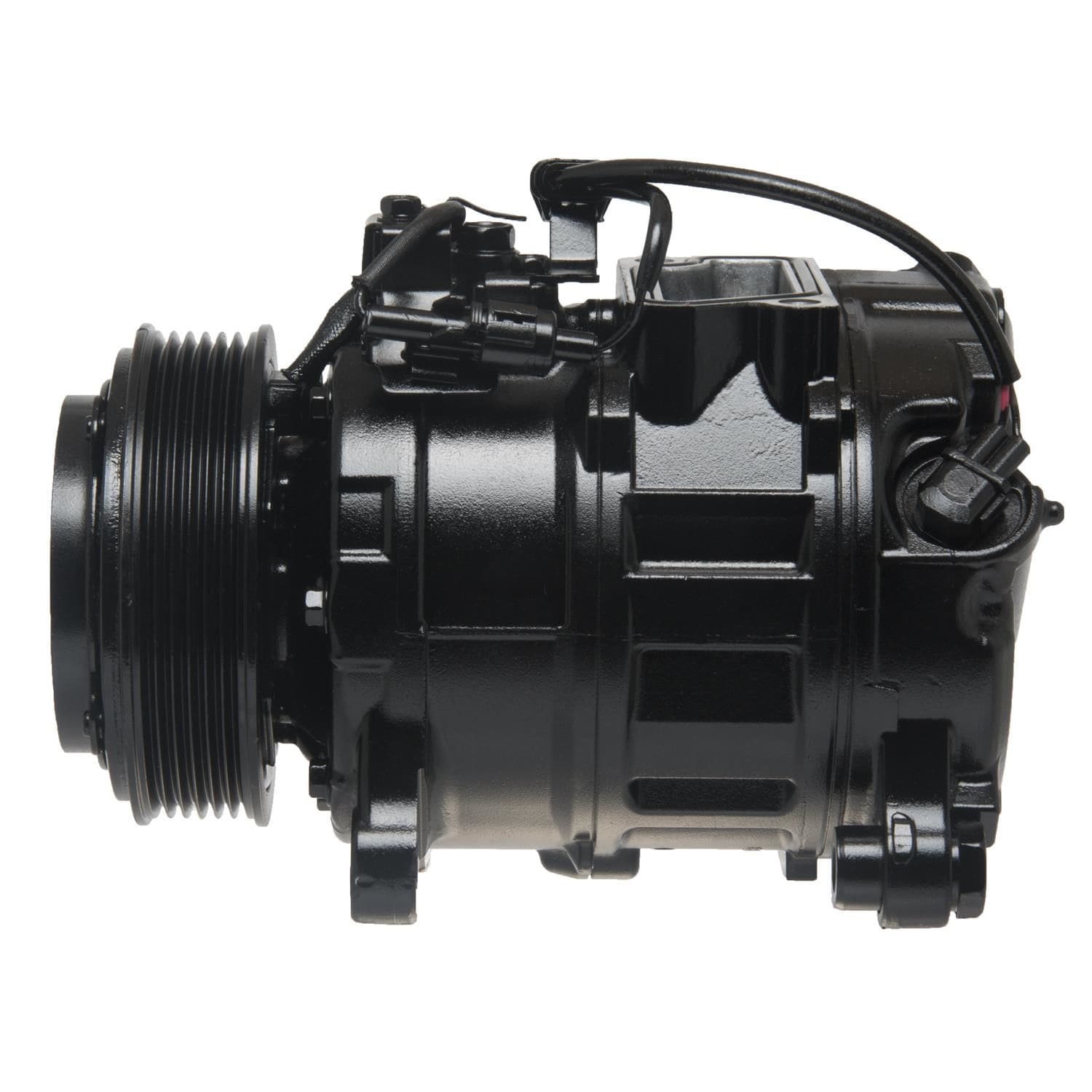 Four Seasons Remanufactured A/C Compressor With Clutch 197364