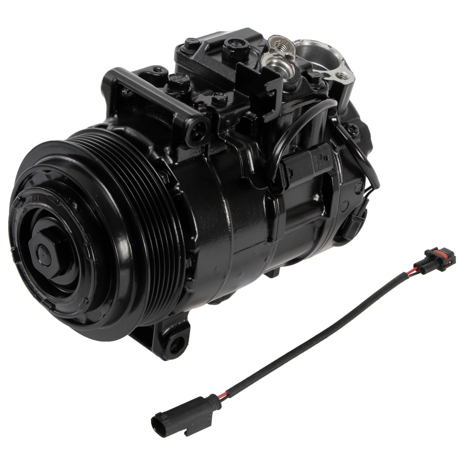 Four Seasons Remanufactured A/C Compressor with Clutch 197369