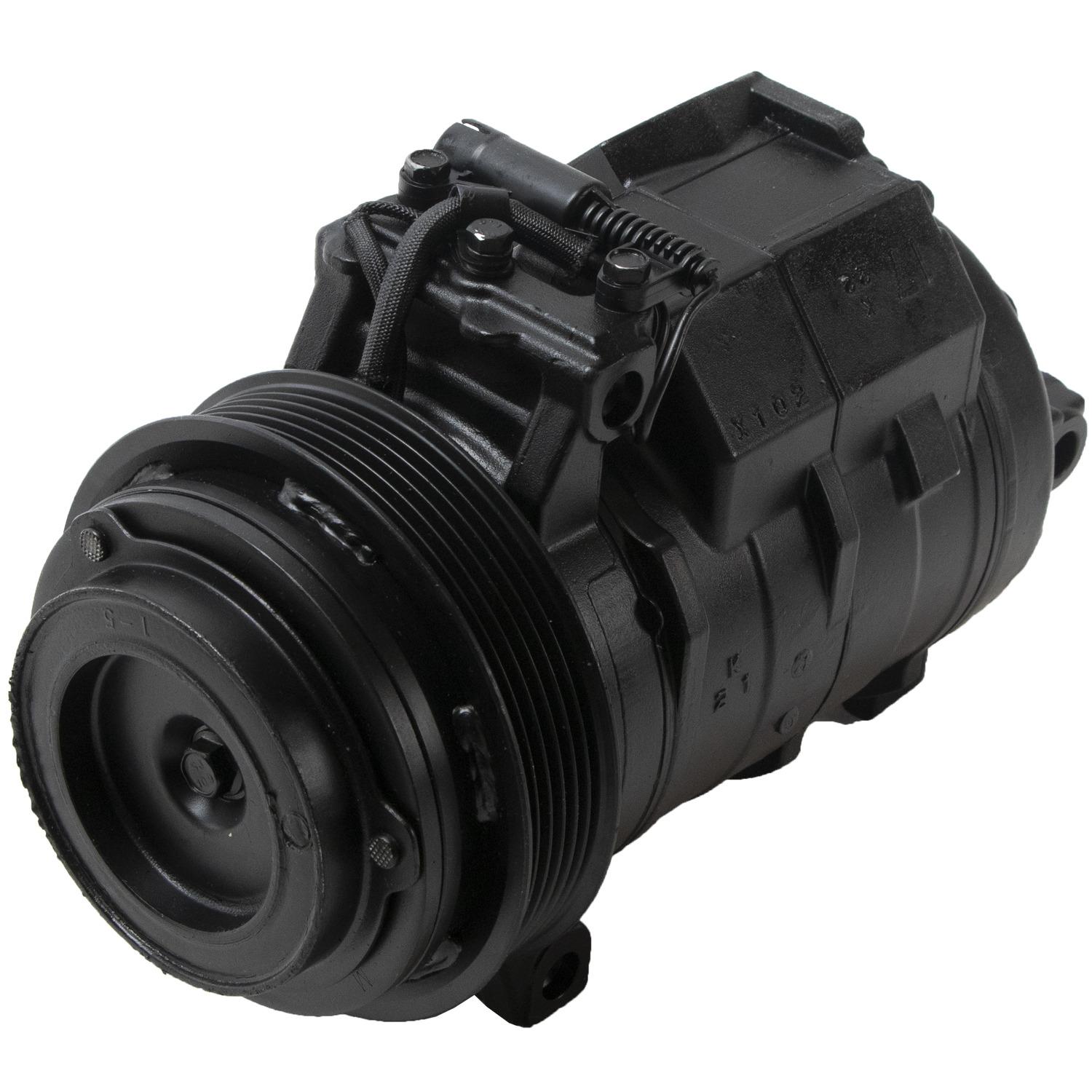 あーる Four Seasons Remanufactured A/C Compressor With Clutch 197370