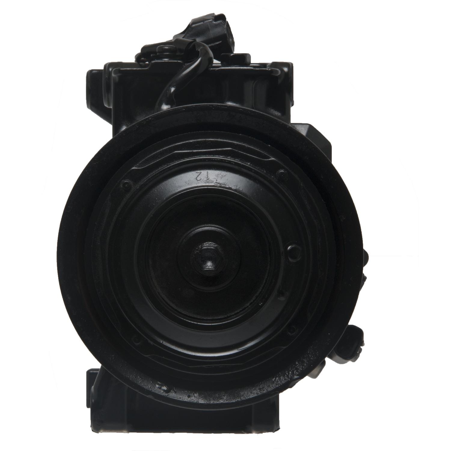 Four Seasons Remanufactured A/C Compressor With Clutch 197375