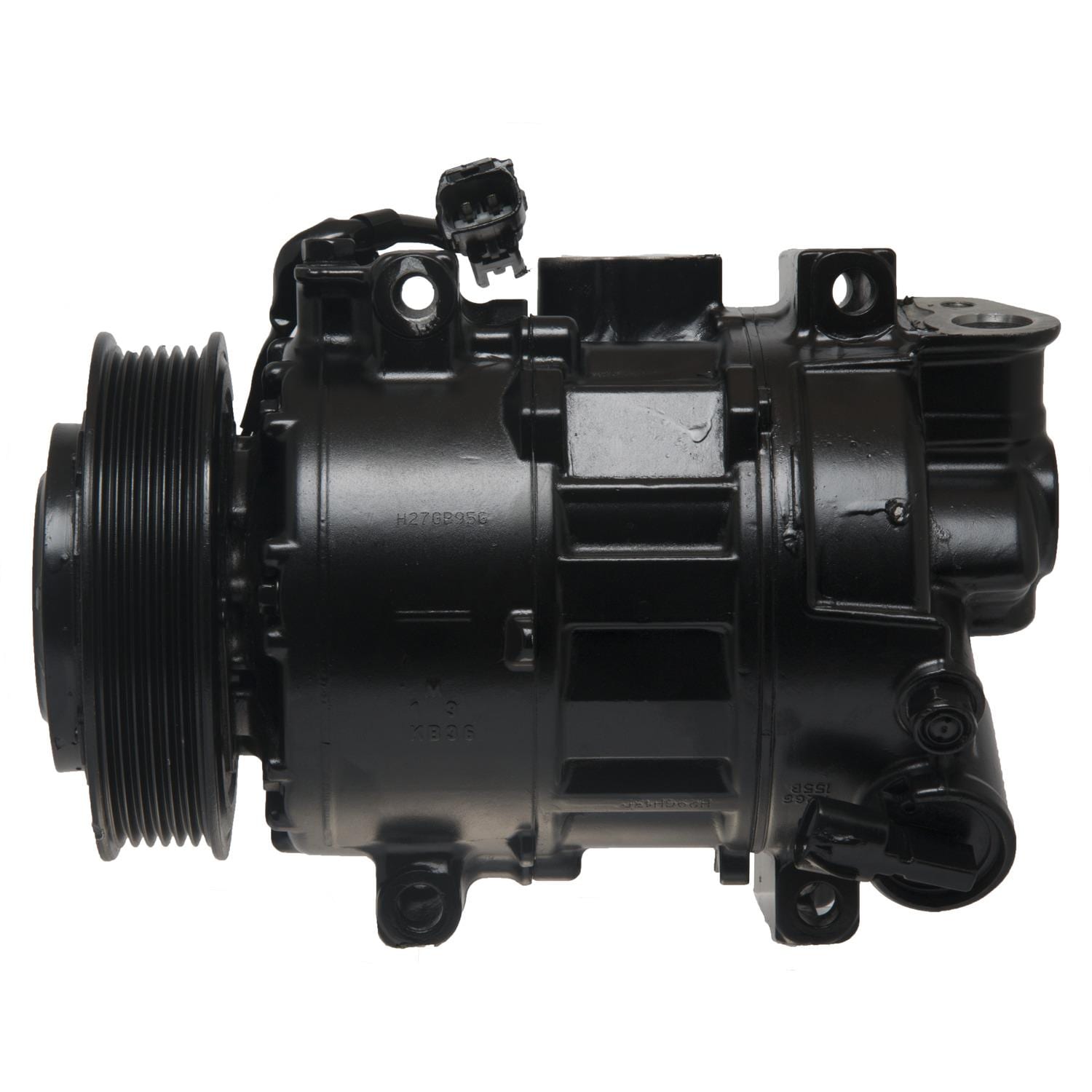 Four Seasons Remanufactured A/C Compressor With Clutch 197375
