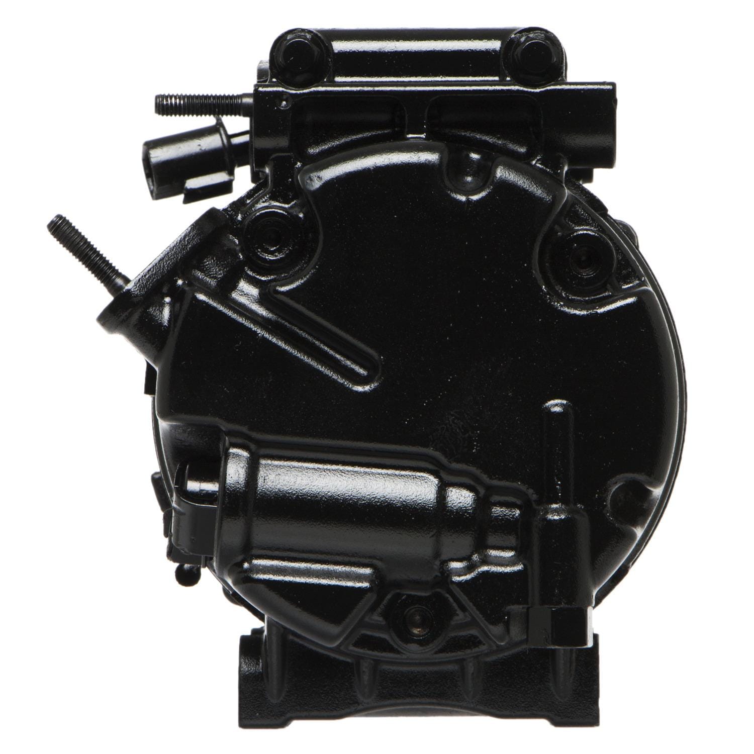 Four Seasons Remanufactured A/C Compressor With Clutch 197377