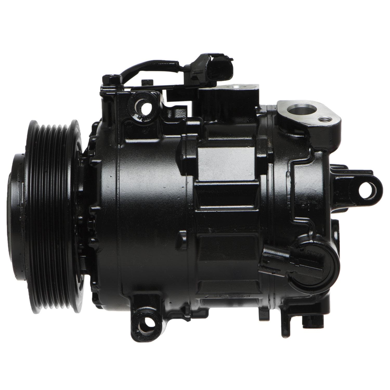 Four Seasons Remanufactured A/C Compressor With Clutch 197380