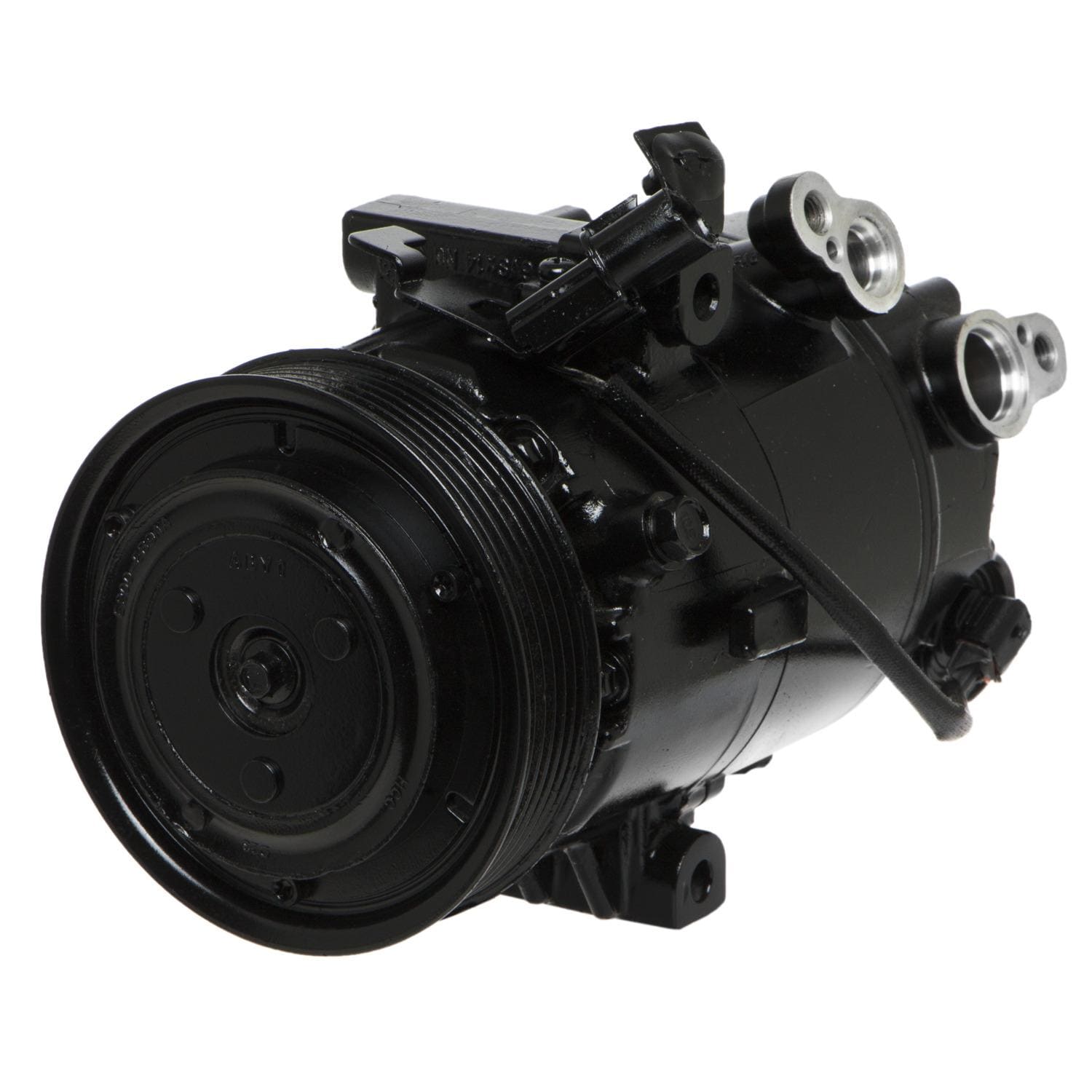 Four Seasons Remanufactured A/C Compressor With Clutch 197383