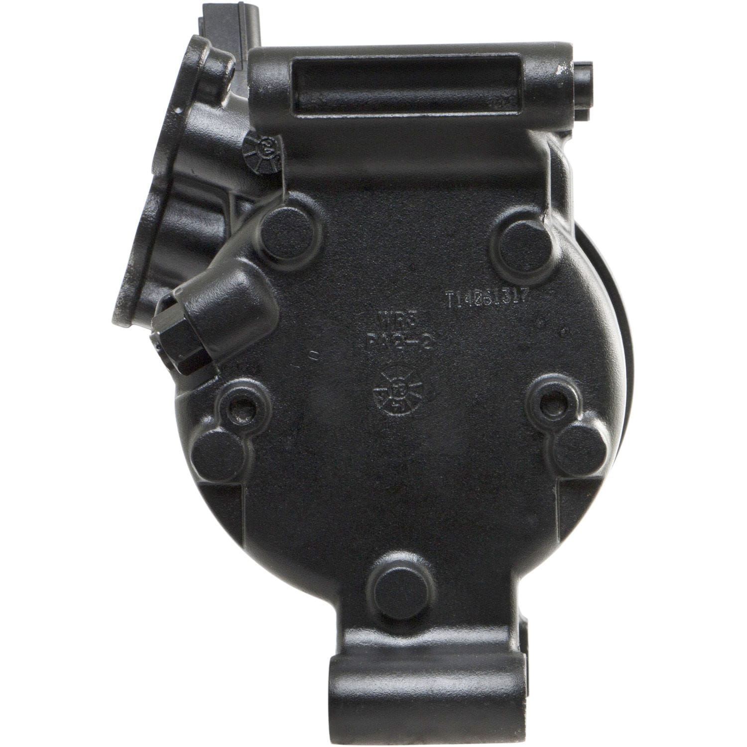 Four Seasons Remanufactured A/C Compressor with Clutch 197384