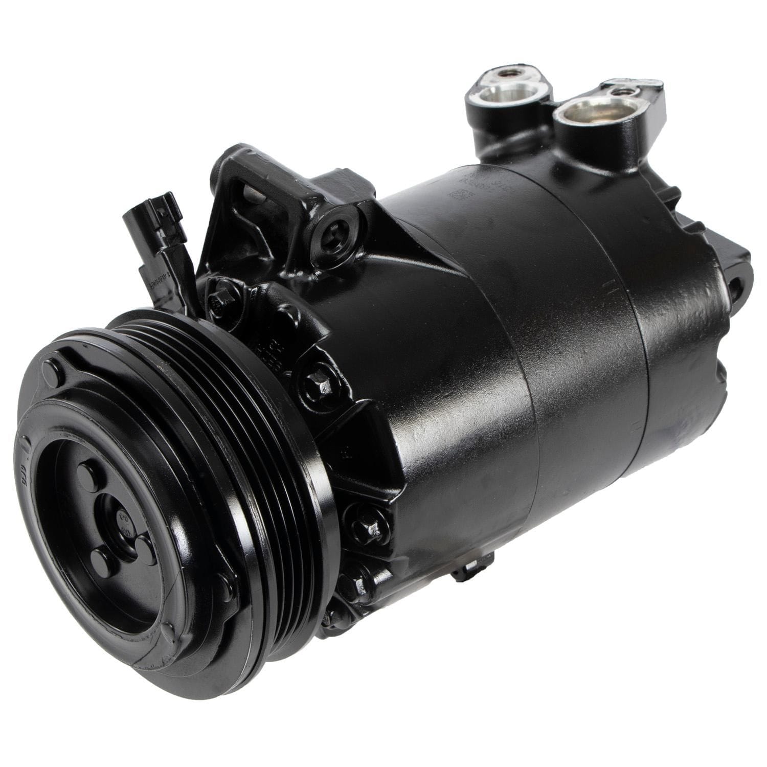 【確認用】Four Seasons 3 Four Seasons Remanufactured A/C Compressor with Clutch 197392
