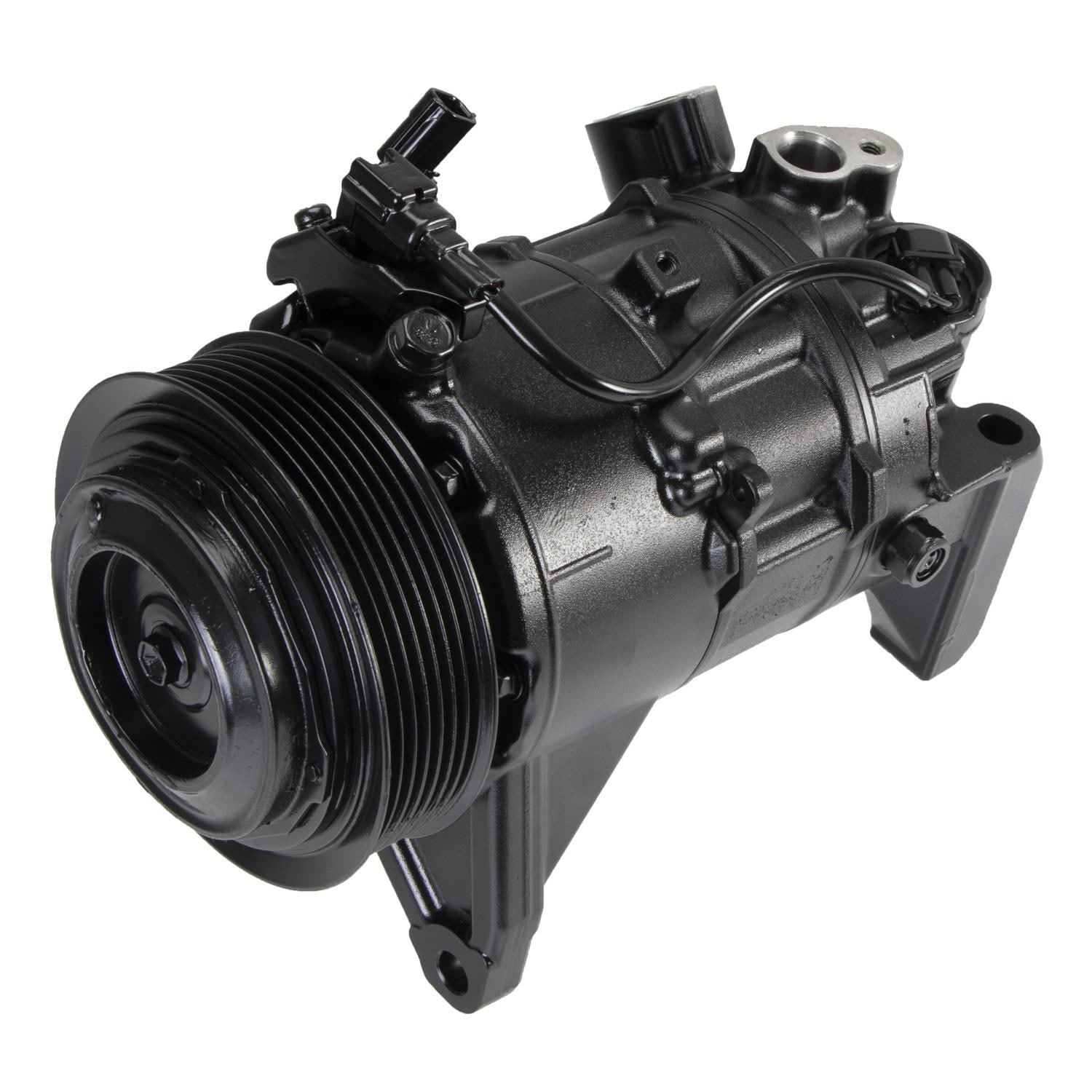 Four Seasons Remanufactured A/C Compressor With Clutch 197667