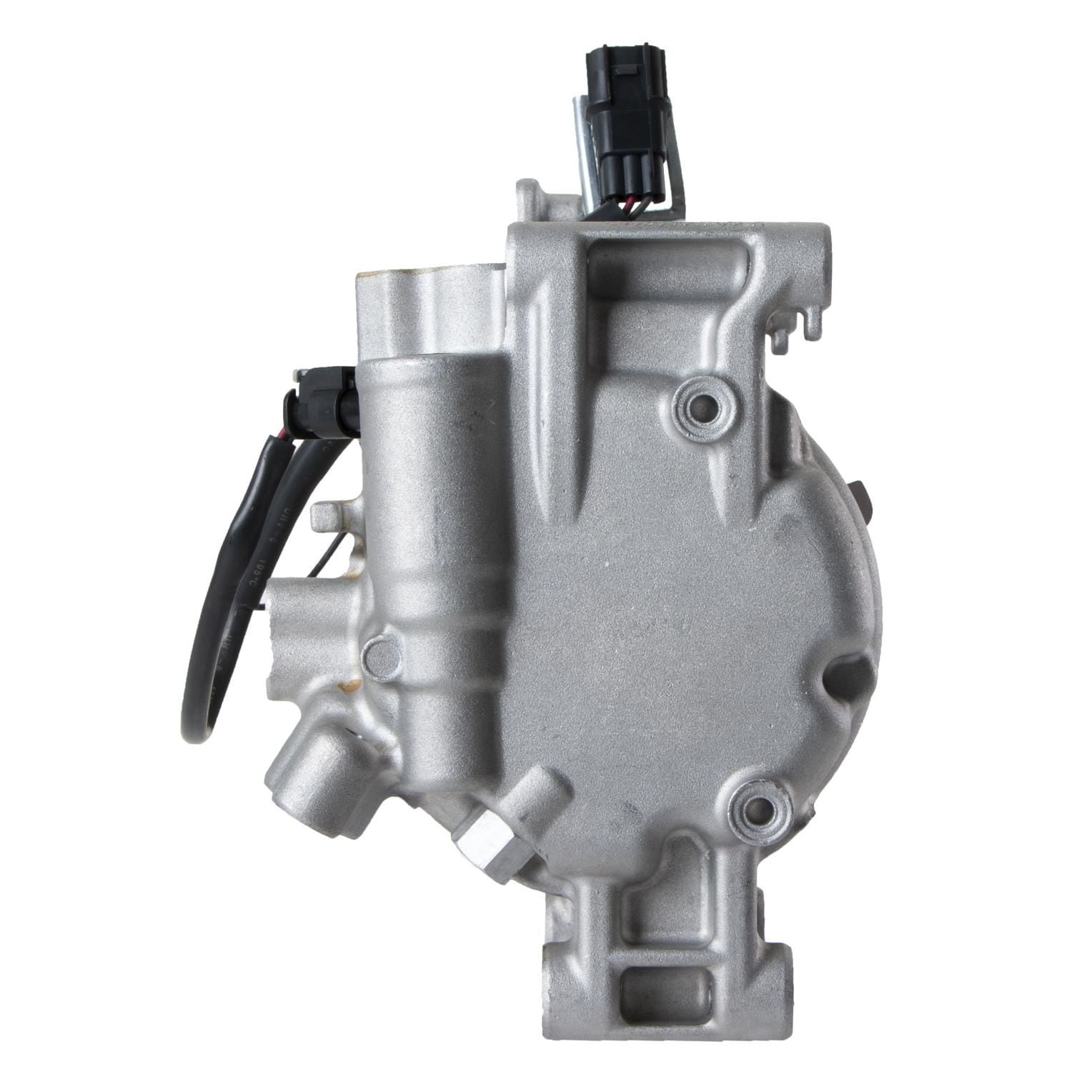 Four Seasons New A/C Compressor with Clutch 198276 | AutoZone