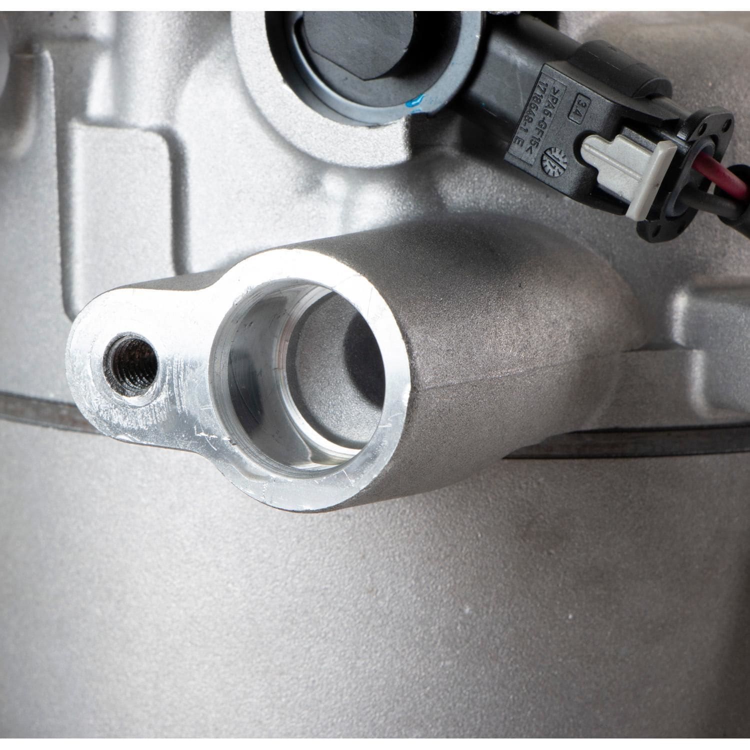 Four Seasons New A/C Compressor with Clutch 198277 | AutoZone