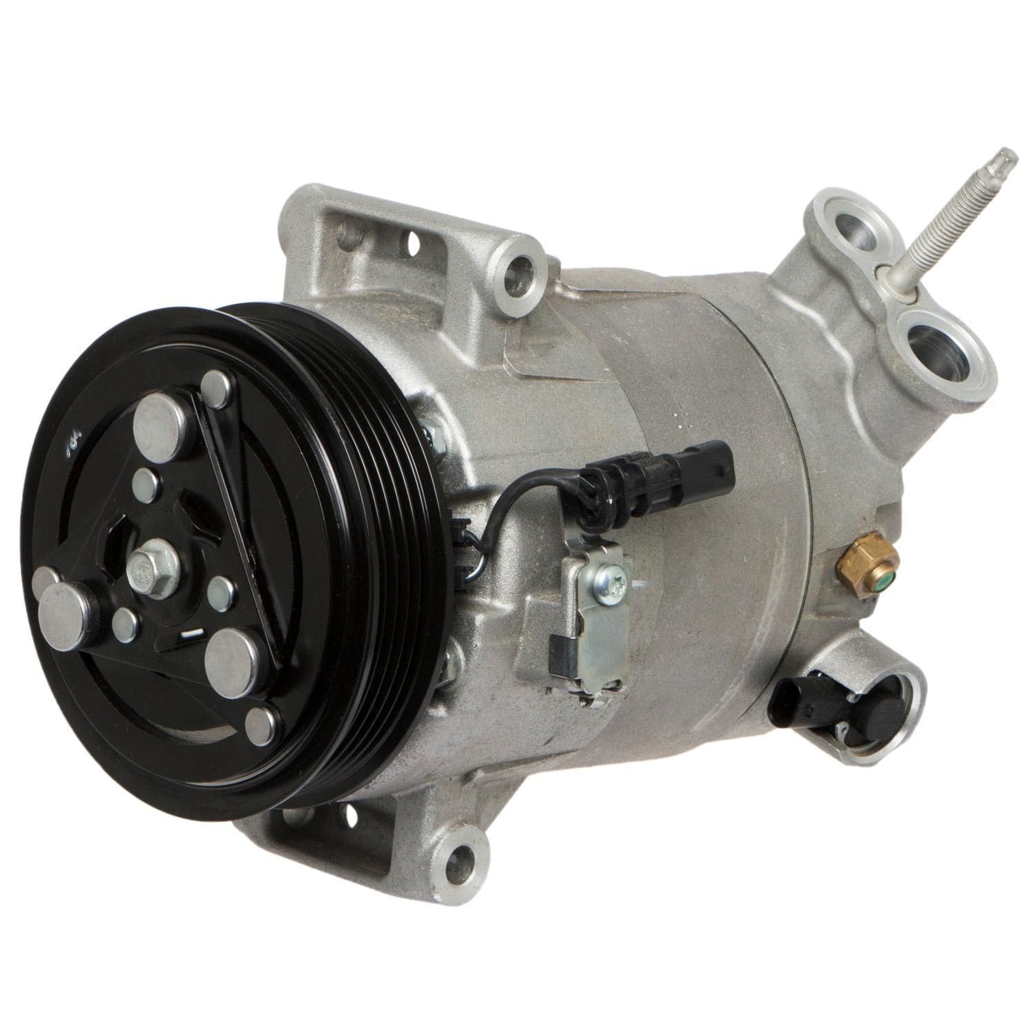 Four Seasons New A/C Compressor with Clutch 198299 | AutoZone