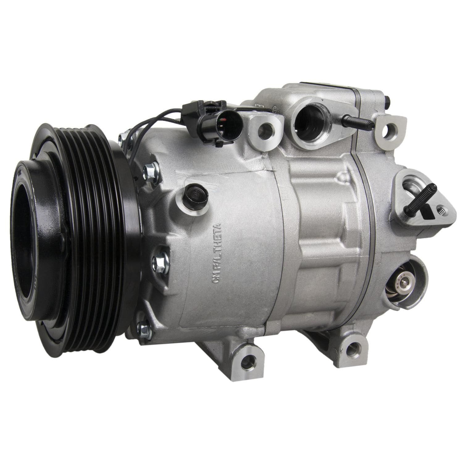 Used OEM A/C Compressor For 2011–2013 Kia Sorento & More – HYUNDAI KIA, 30-Day Warranty (197300 / 1177314)