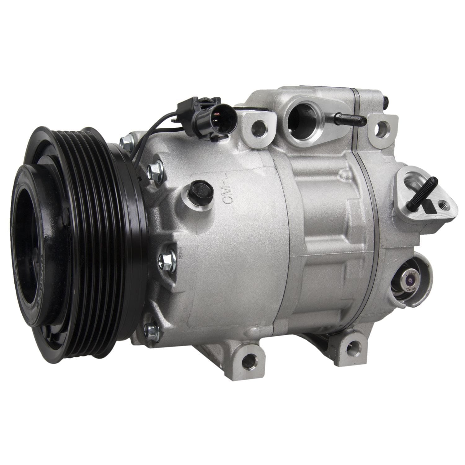 aka Four Seasons New A/C Compressor with Clutch 198301 | AutoZone