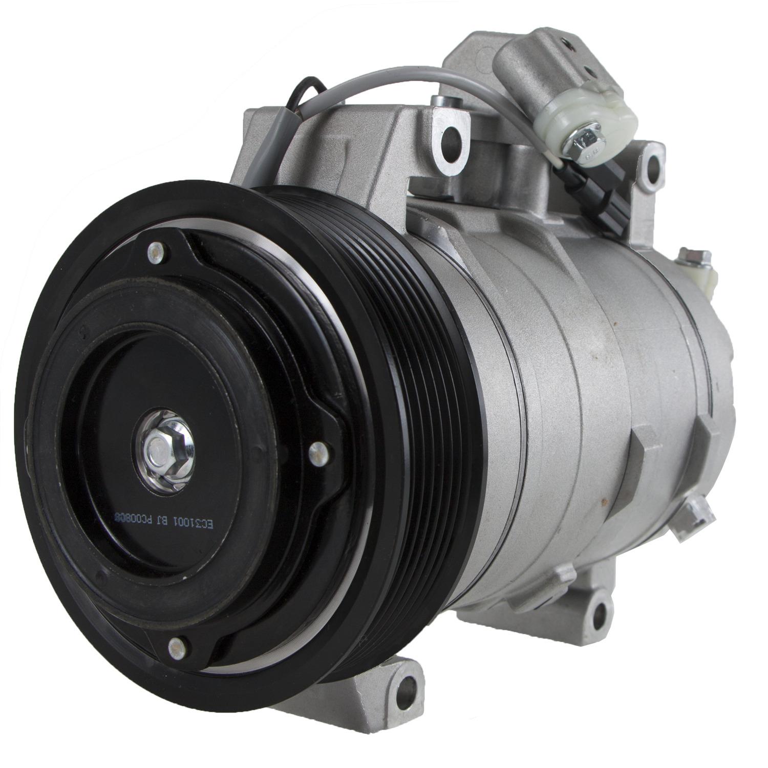 Four Seasons New A/C Compressor With Clutch 198303 | AutoZone