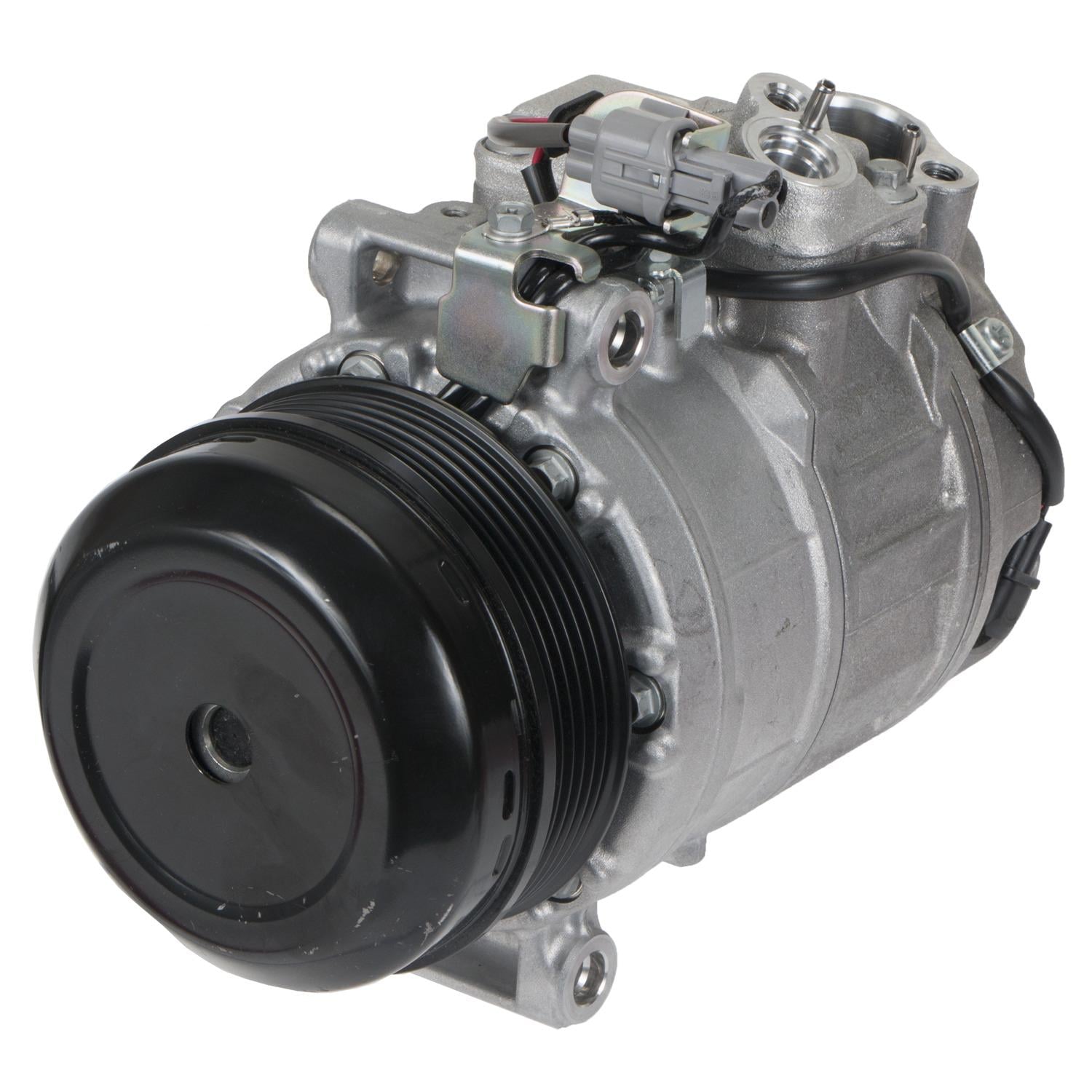 Four Seasons New A/C Compressor With Clutch 198306 | AutoZone